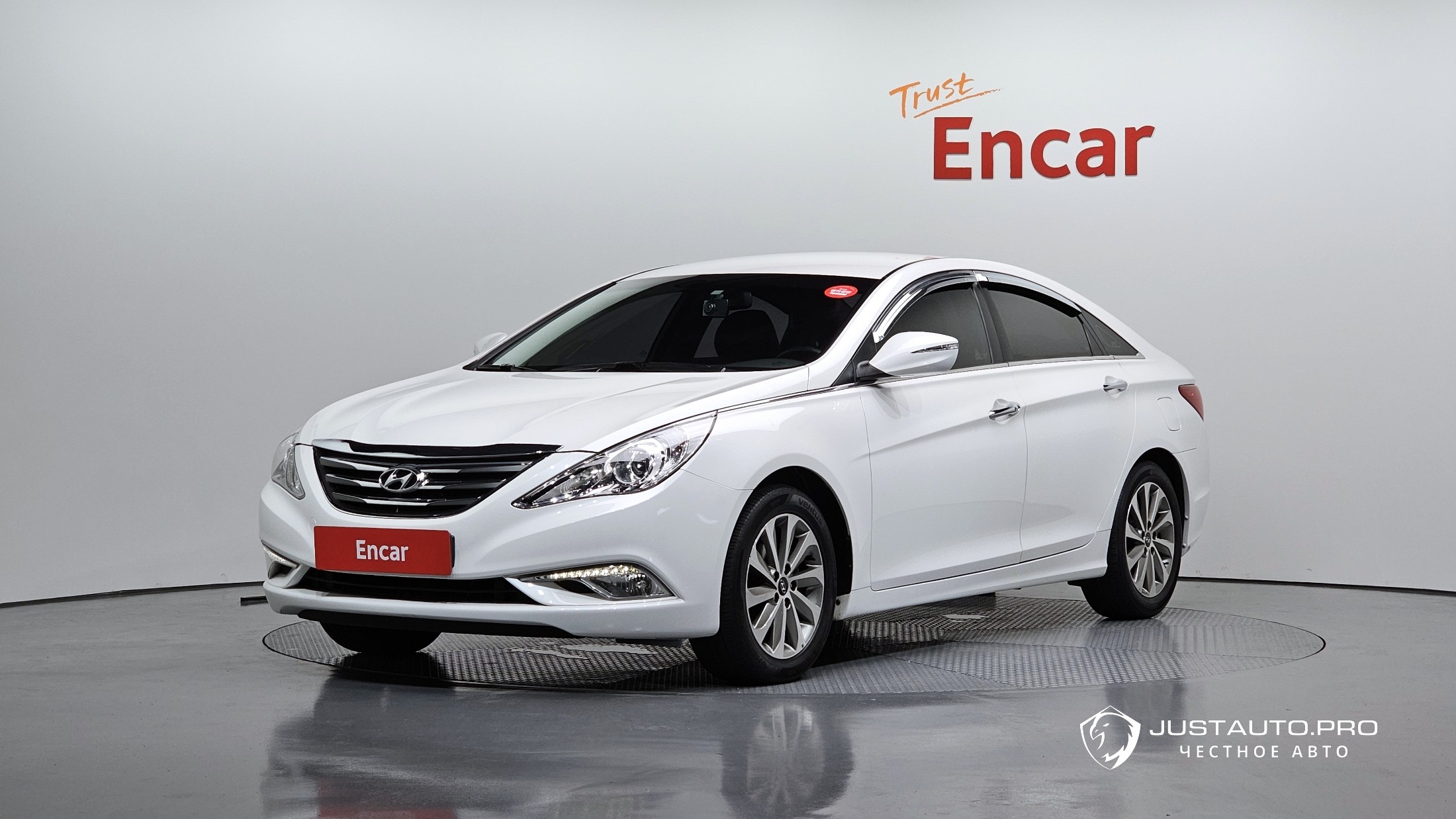 Автомобиль Hyundai Sonata