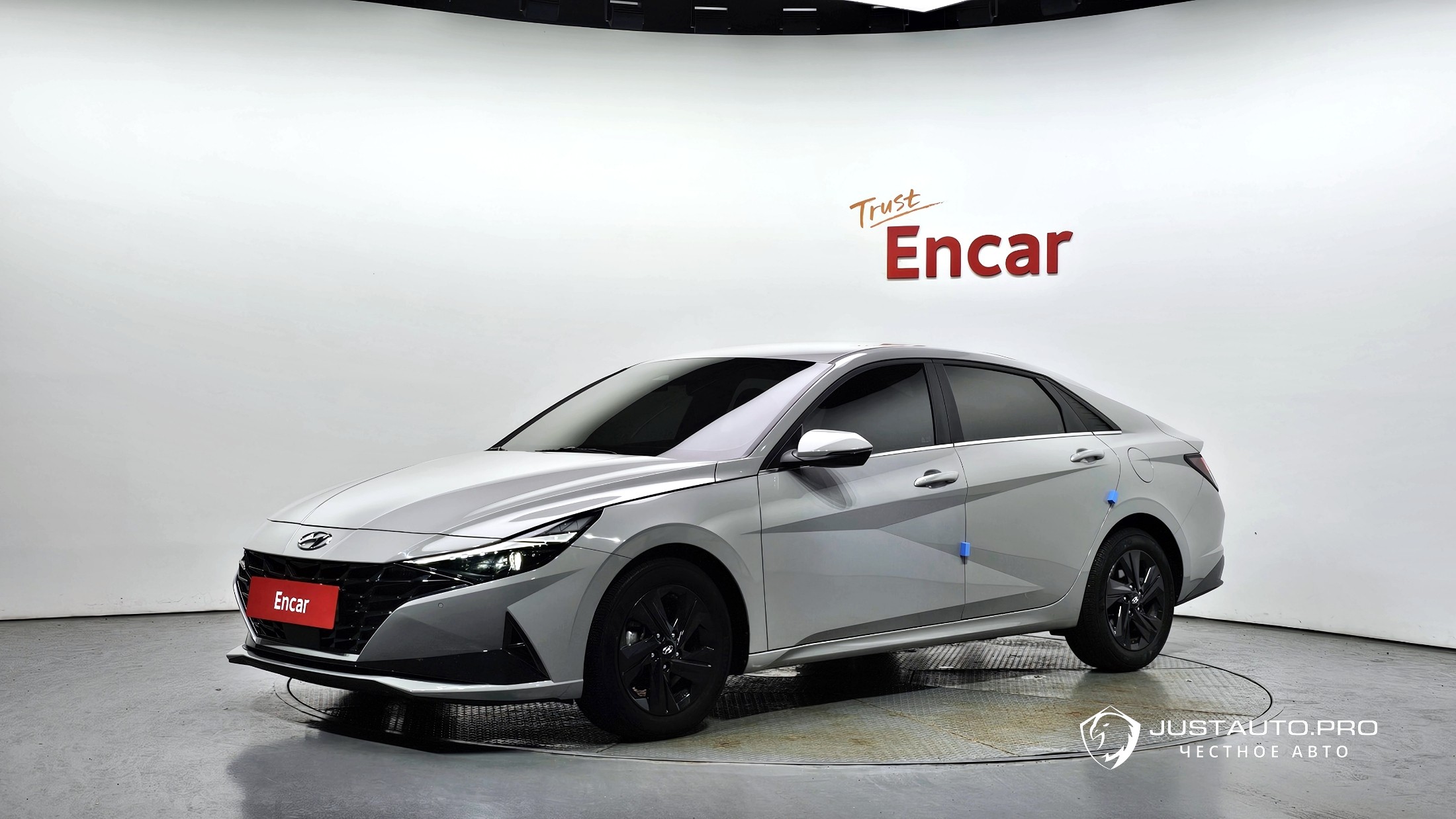 Автомобиль Hyundai AVANTE