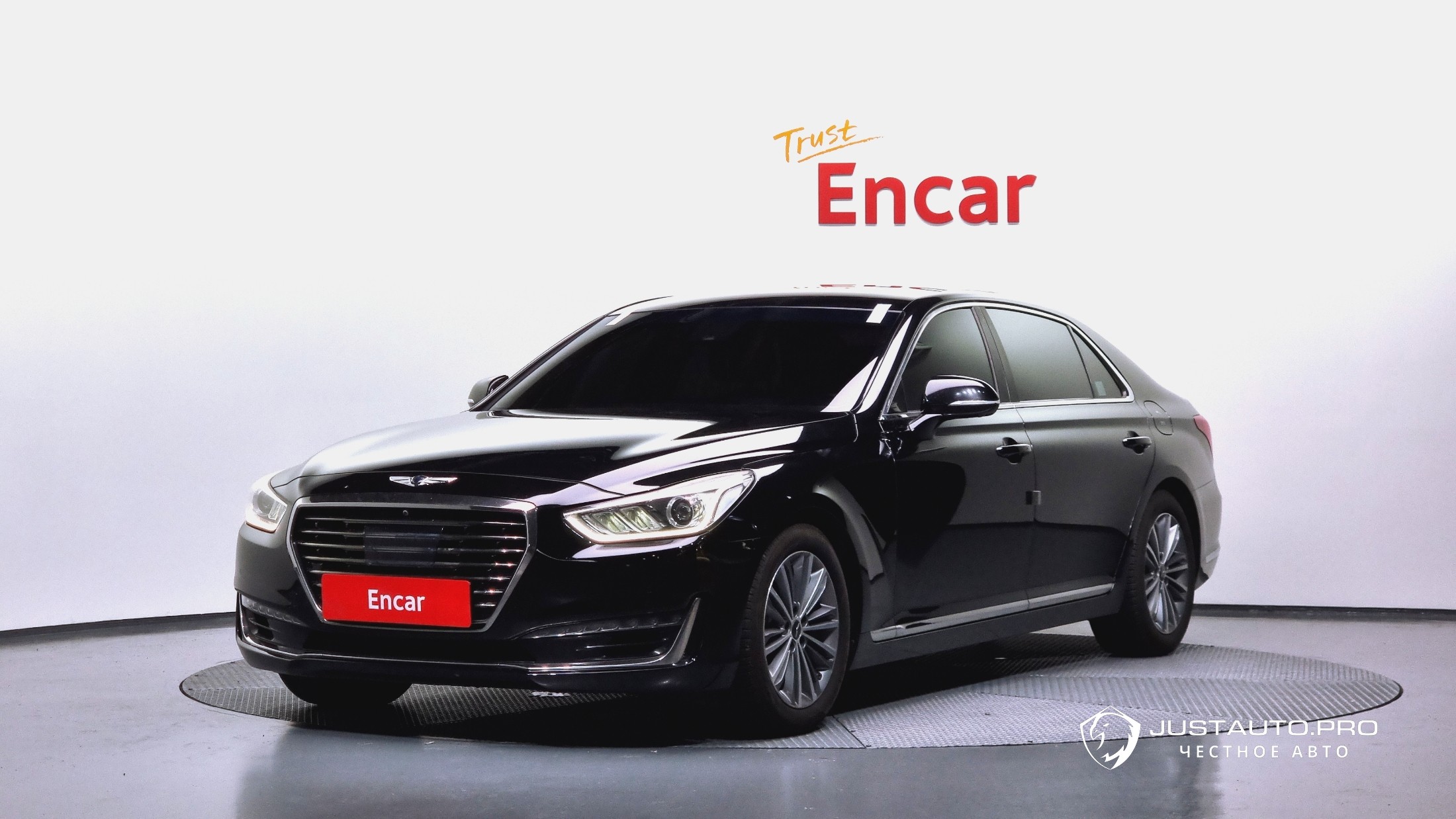 Автомобиль Genesis EQ900