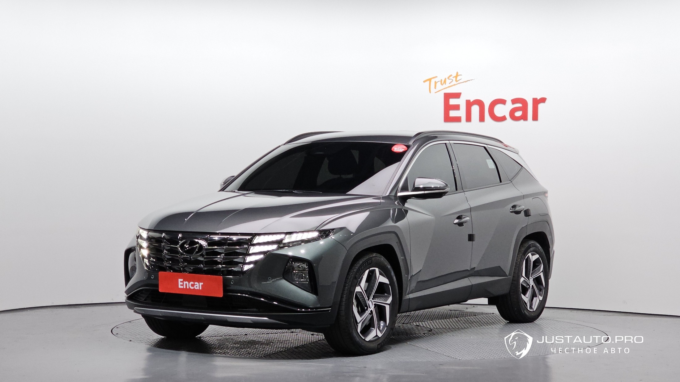 Автомобиль Hyundai Tucson