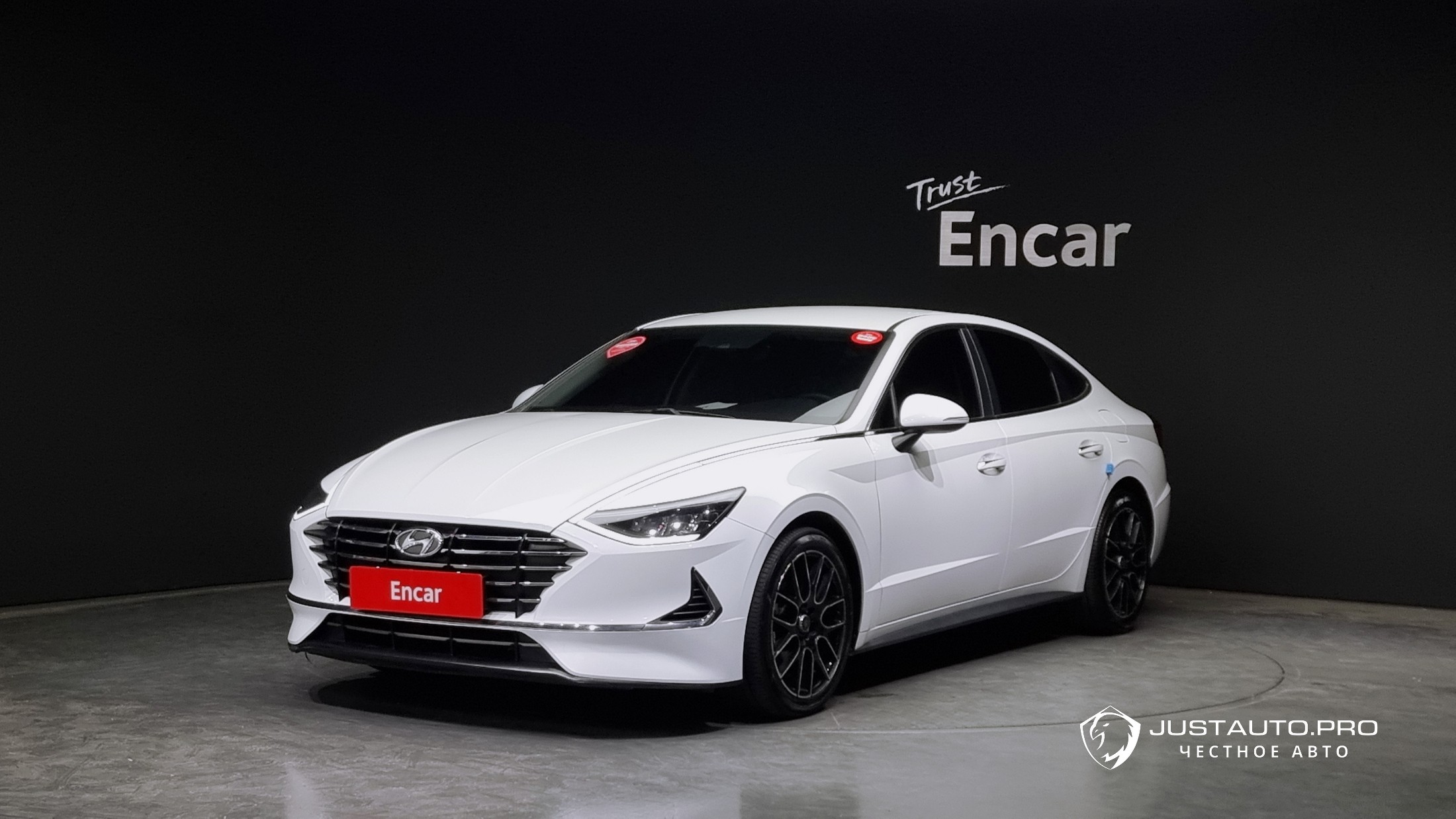 Автомобиль Hyundai Sonata