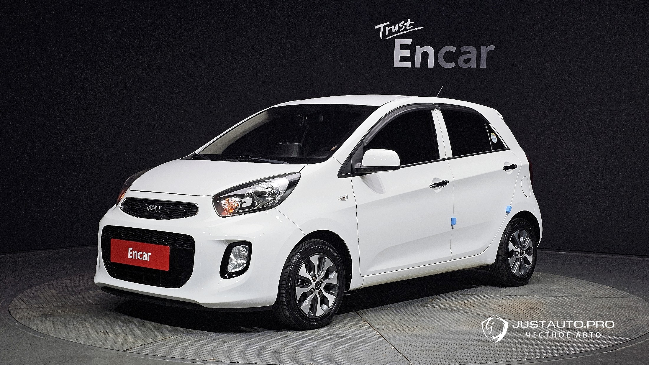 Автомобиль Kia morning