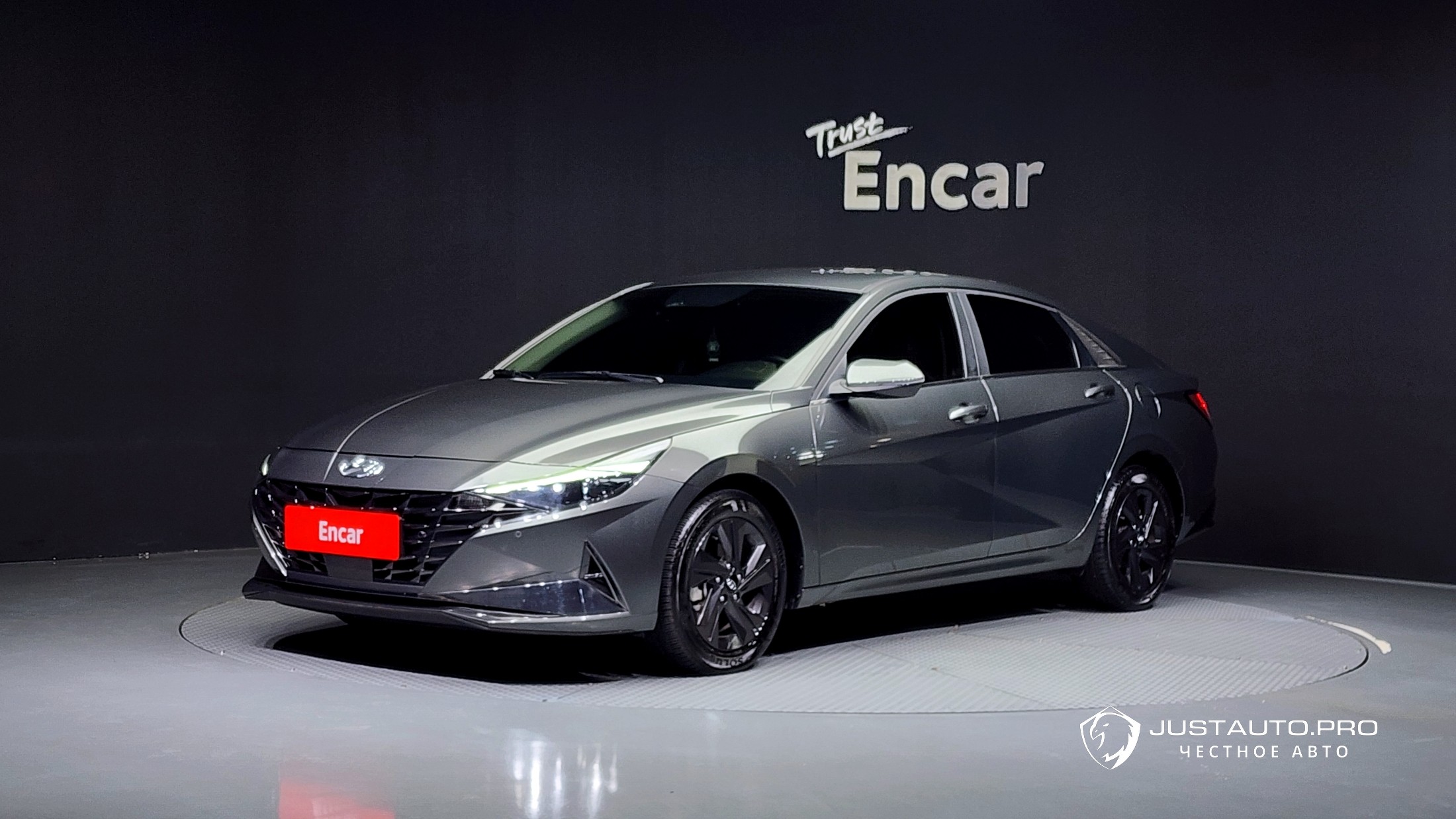 Автомобиль Hyundai AVANTE