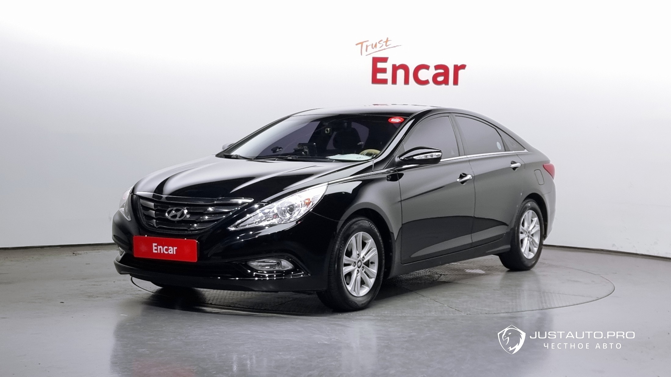 Автомобиль Hyundai Sonata