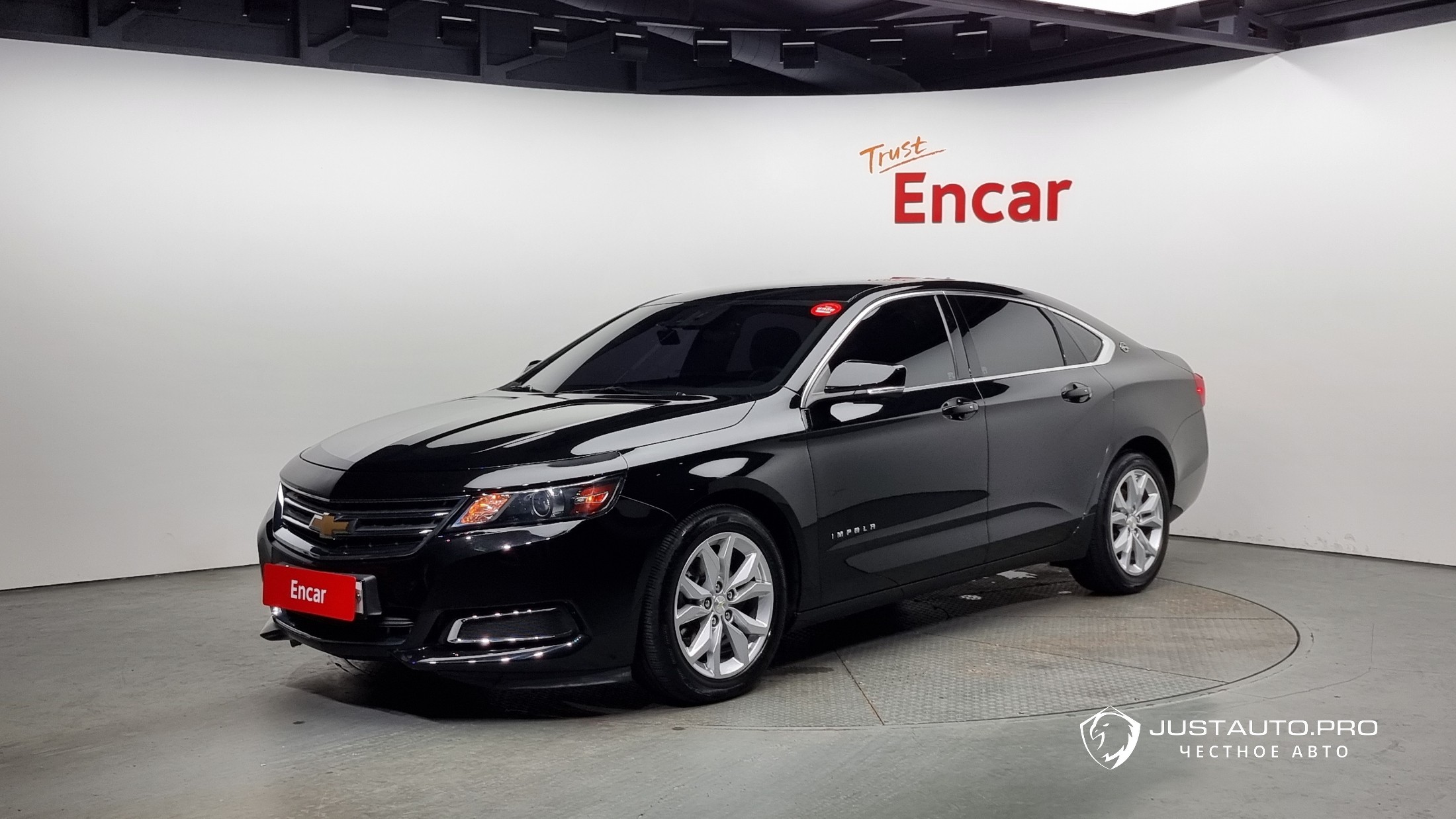 Автомобиль ChevroletGMDaewoo Impala