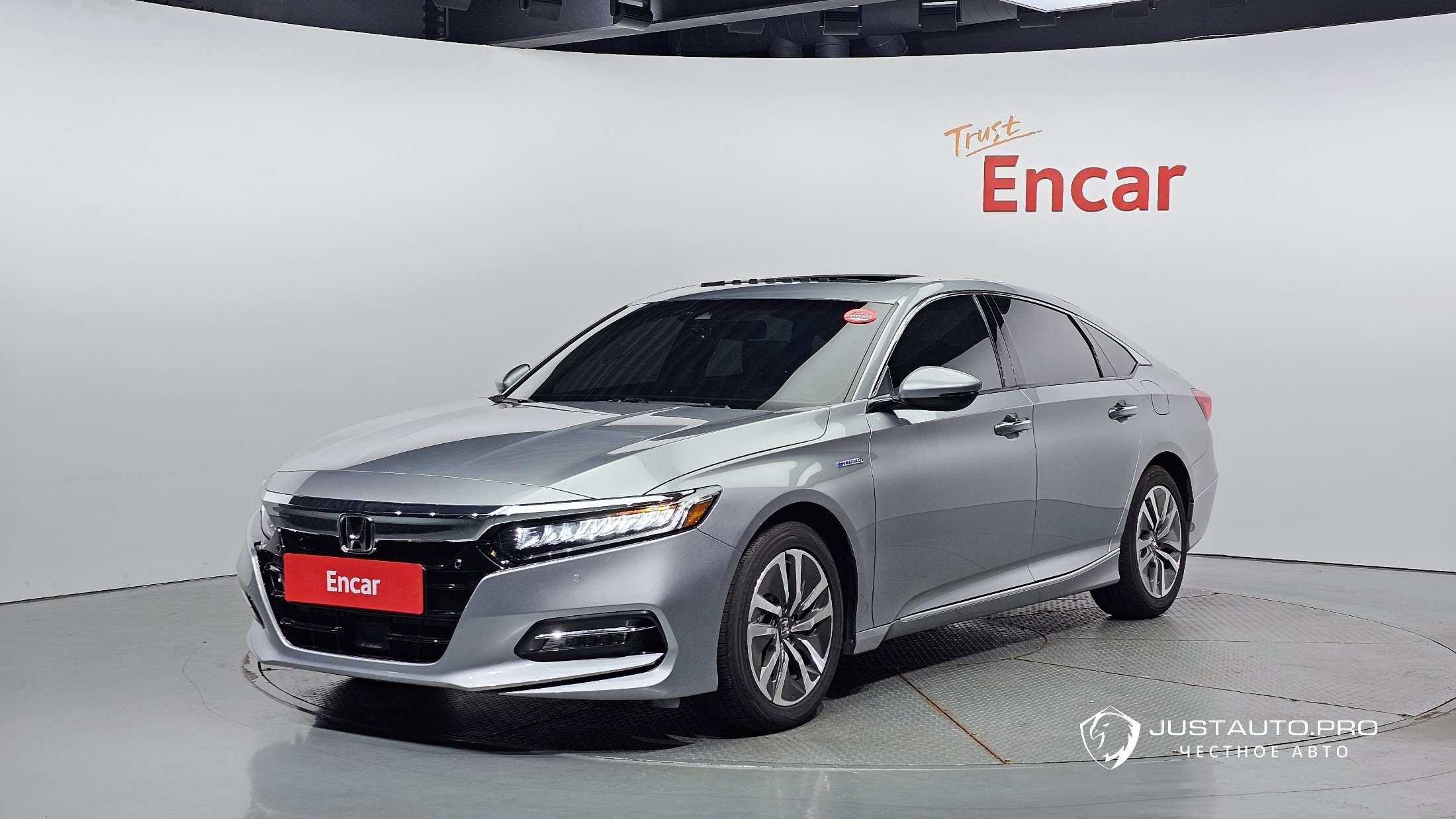 Автомобиль Honda Accord