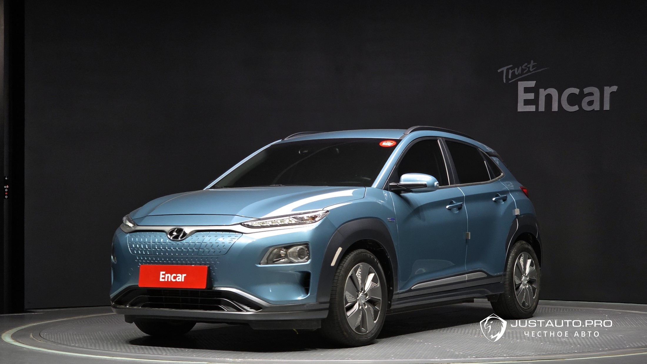 Автомобиль Hyundai Kona
