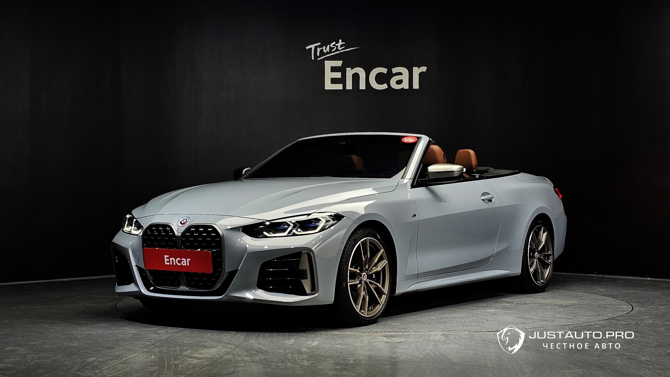 Автомобиль BMW 4-Series