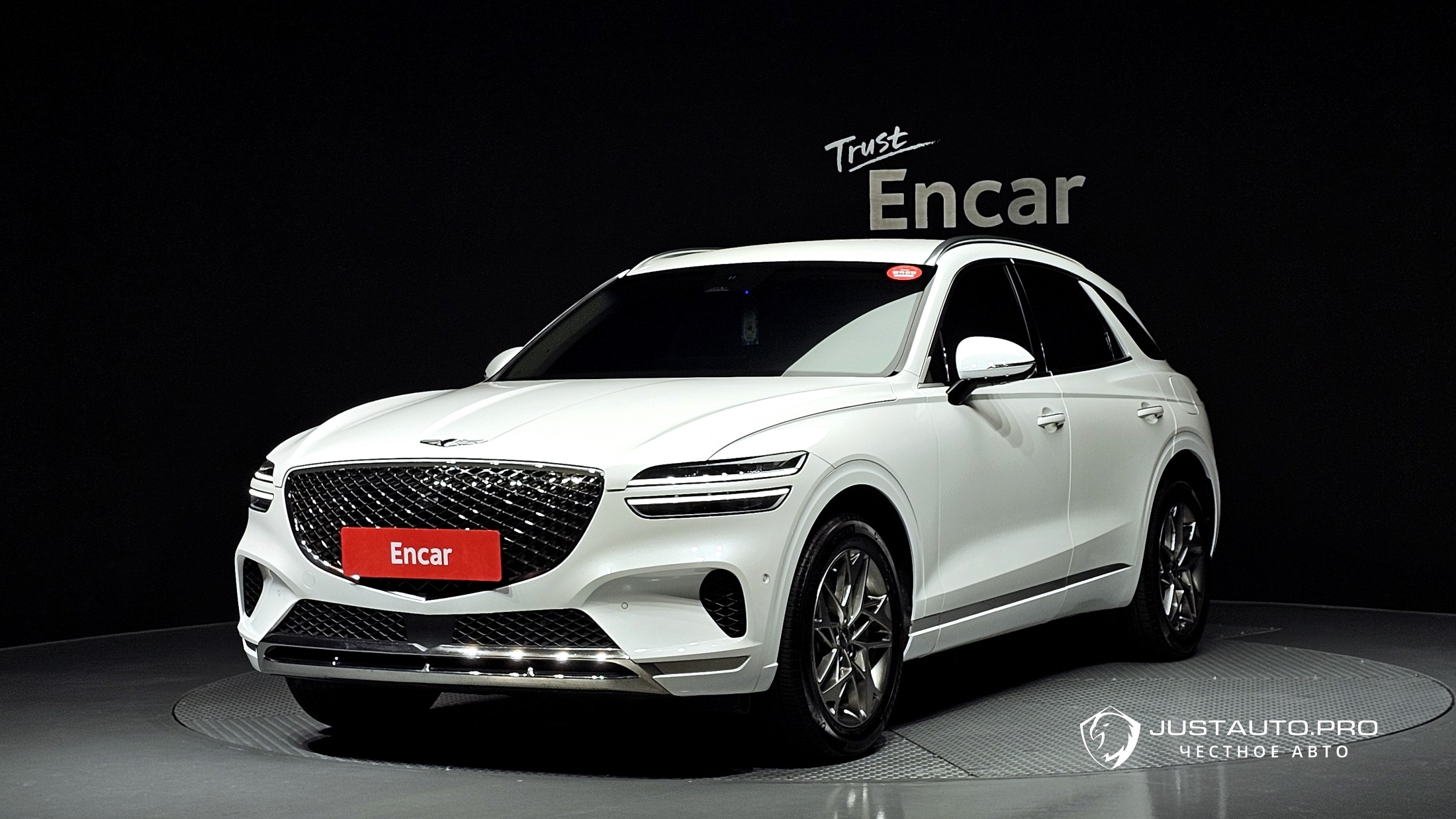 Автомобиль Genesis GV70