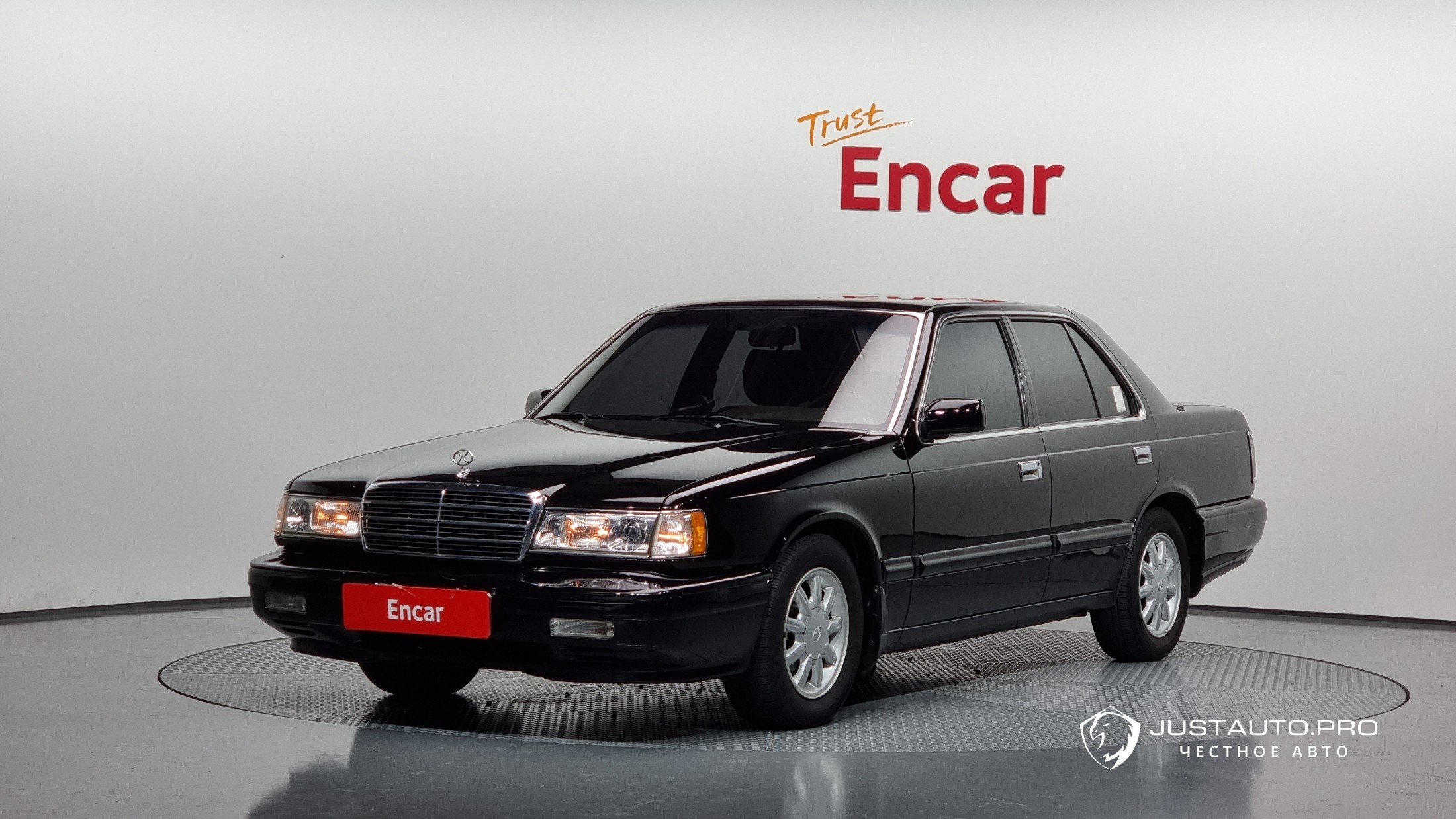 Автомобиль Kia Potentia