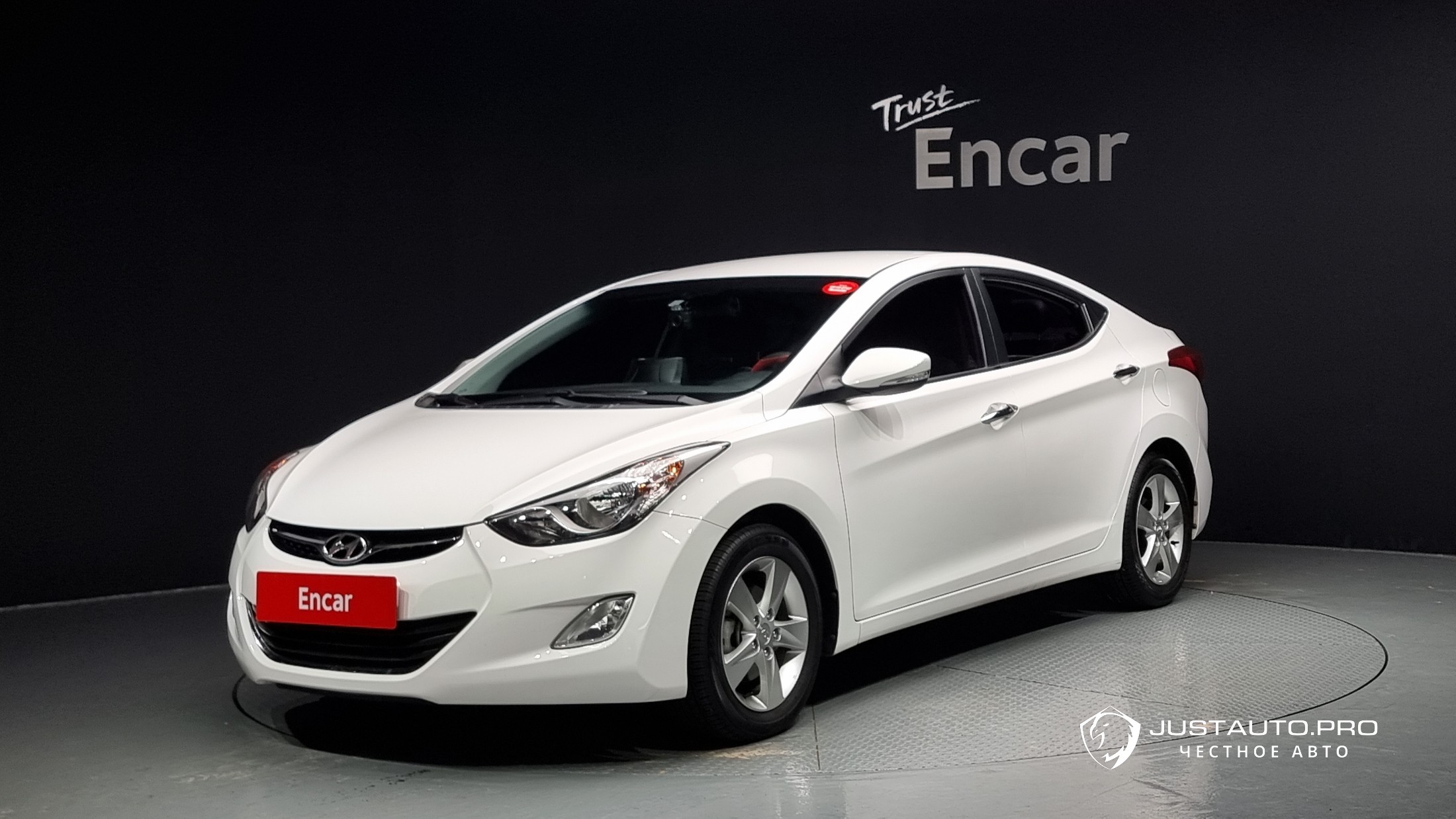 Автомобиль Hyundai AVANTE