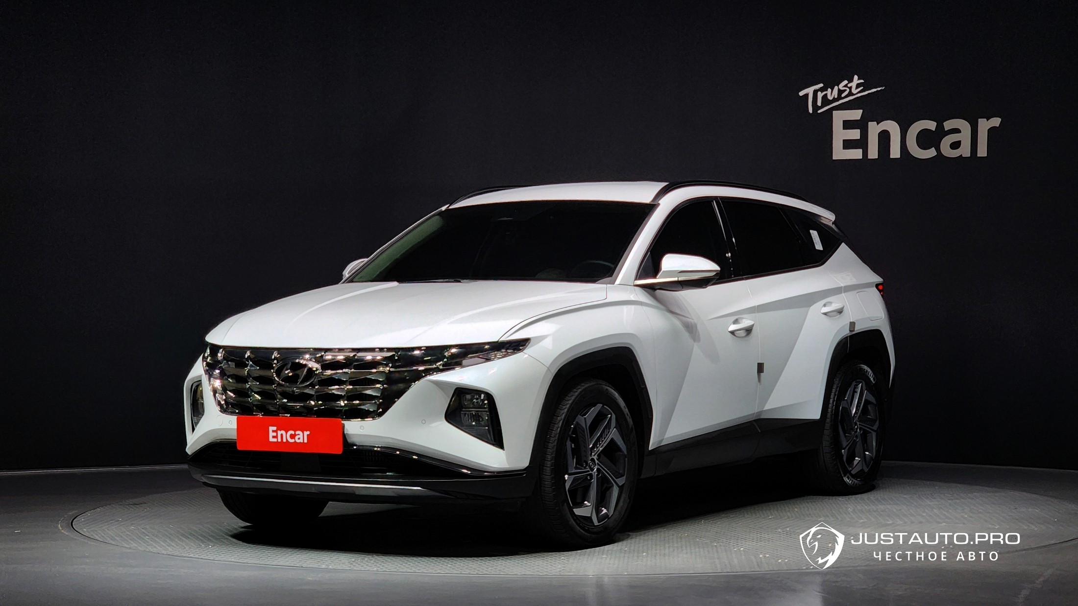 Автомобиль Hyundai Tucson