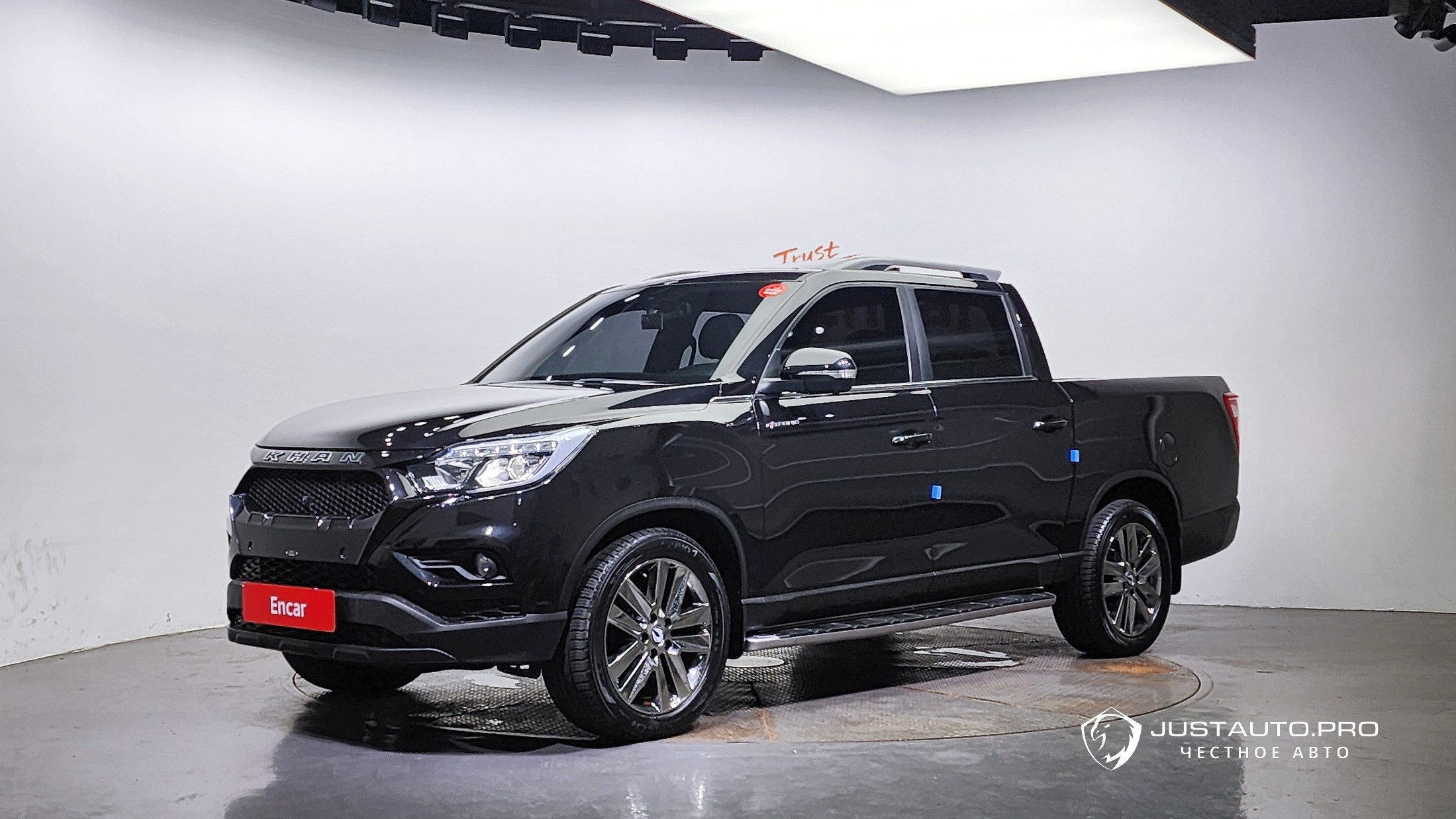 Автомобиль KG_Mobility_Ssangyong Rexton