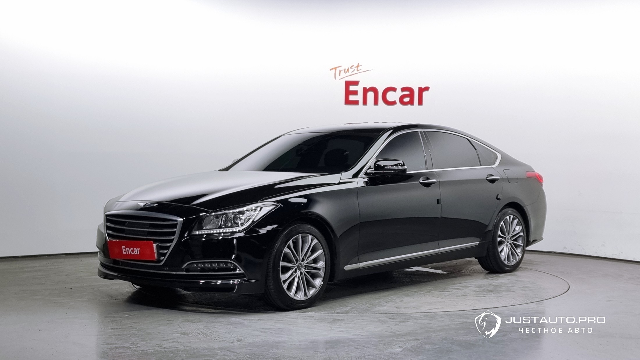 Автомобиль Hyundai Genesis