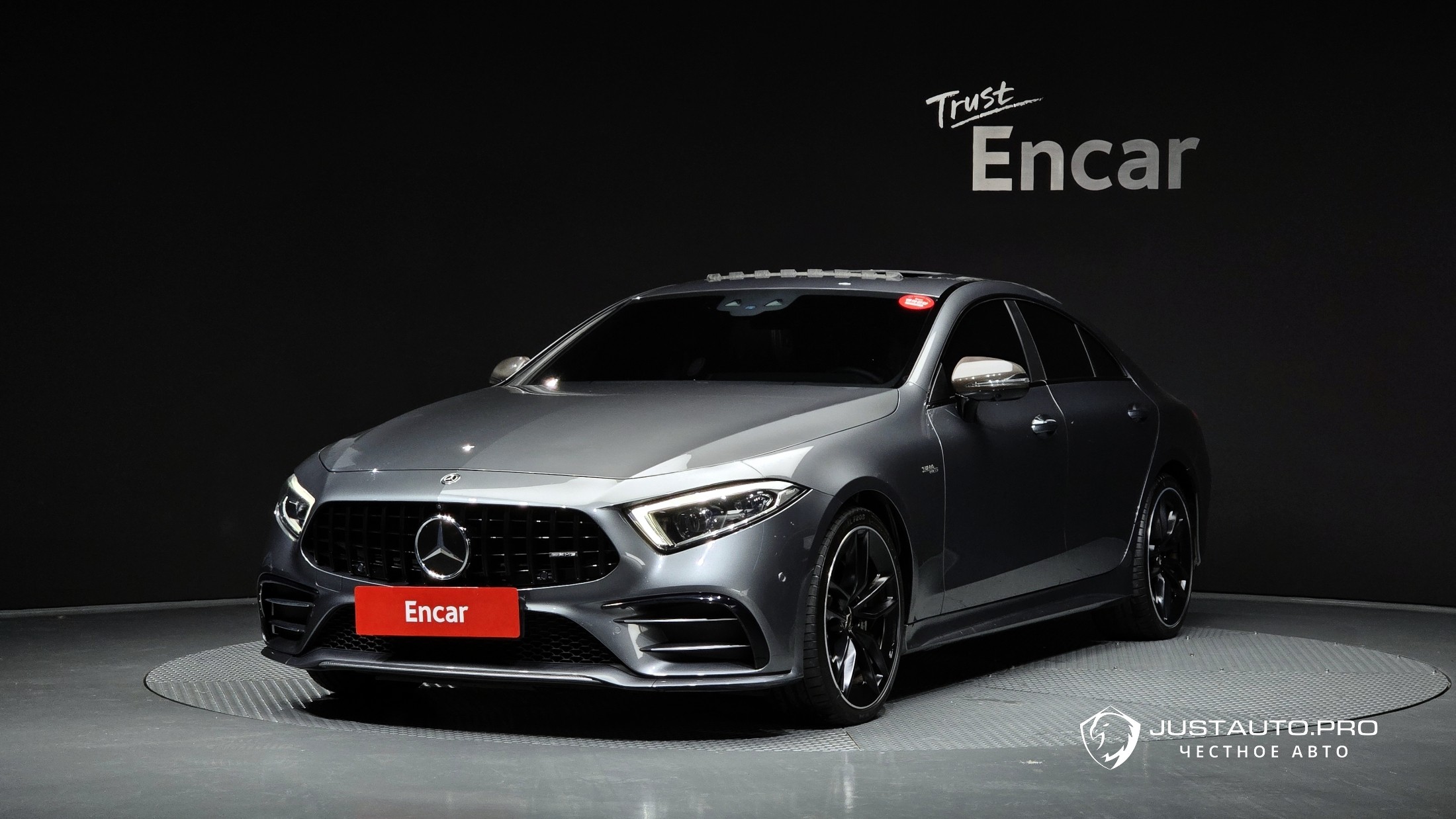 Автомобиль Mercedes-Benz CLS-Class