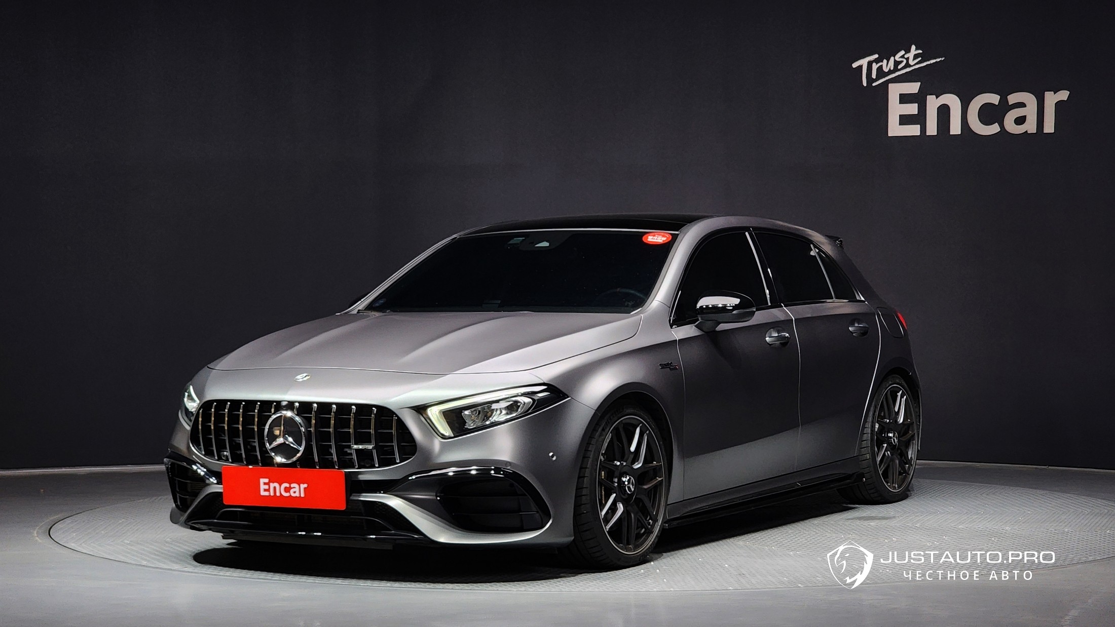 Автомобиль Mercedes-Benz A-Class