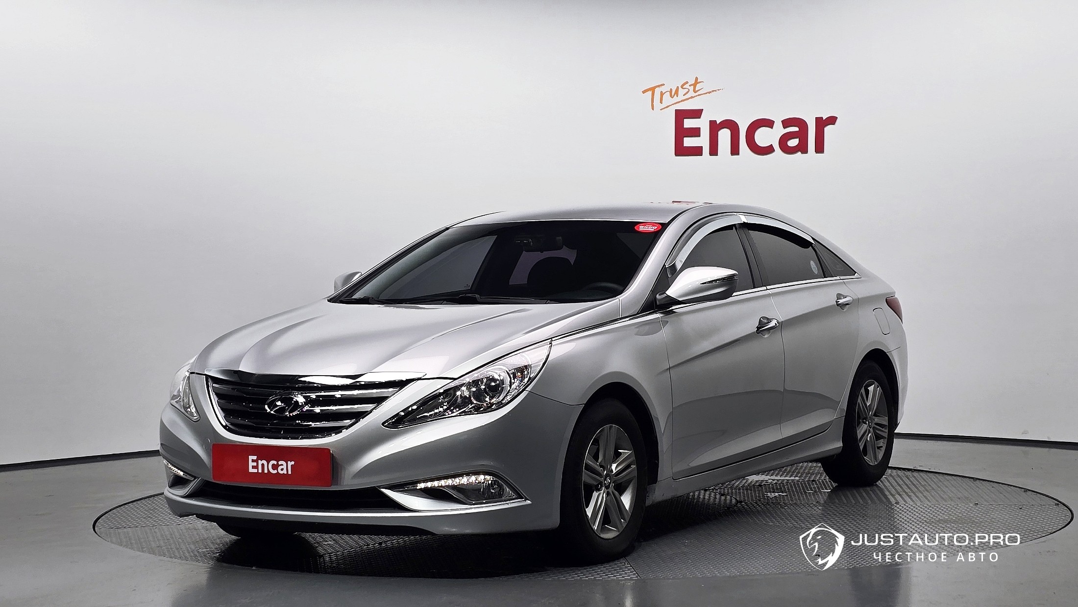 Автомобиль Hyundai Sonata