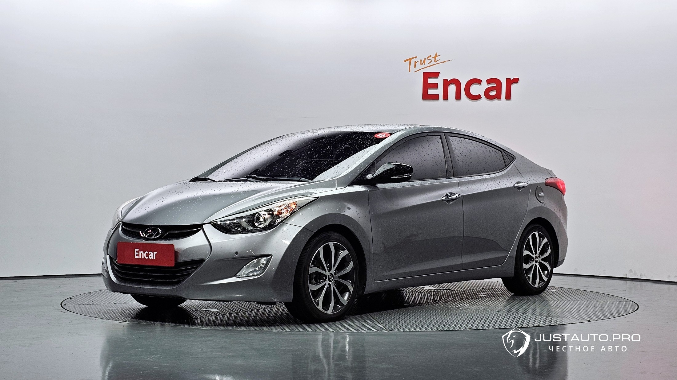 Автомобиль Hyundai AVANTE