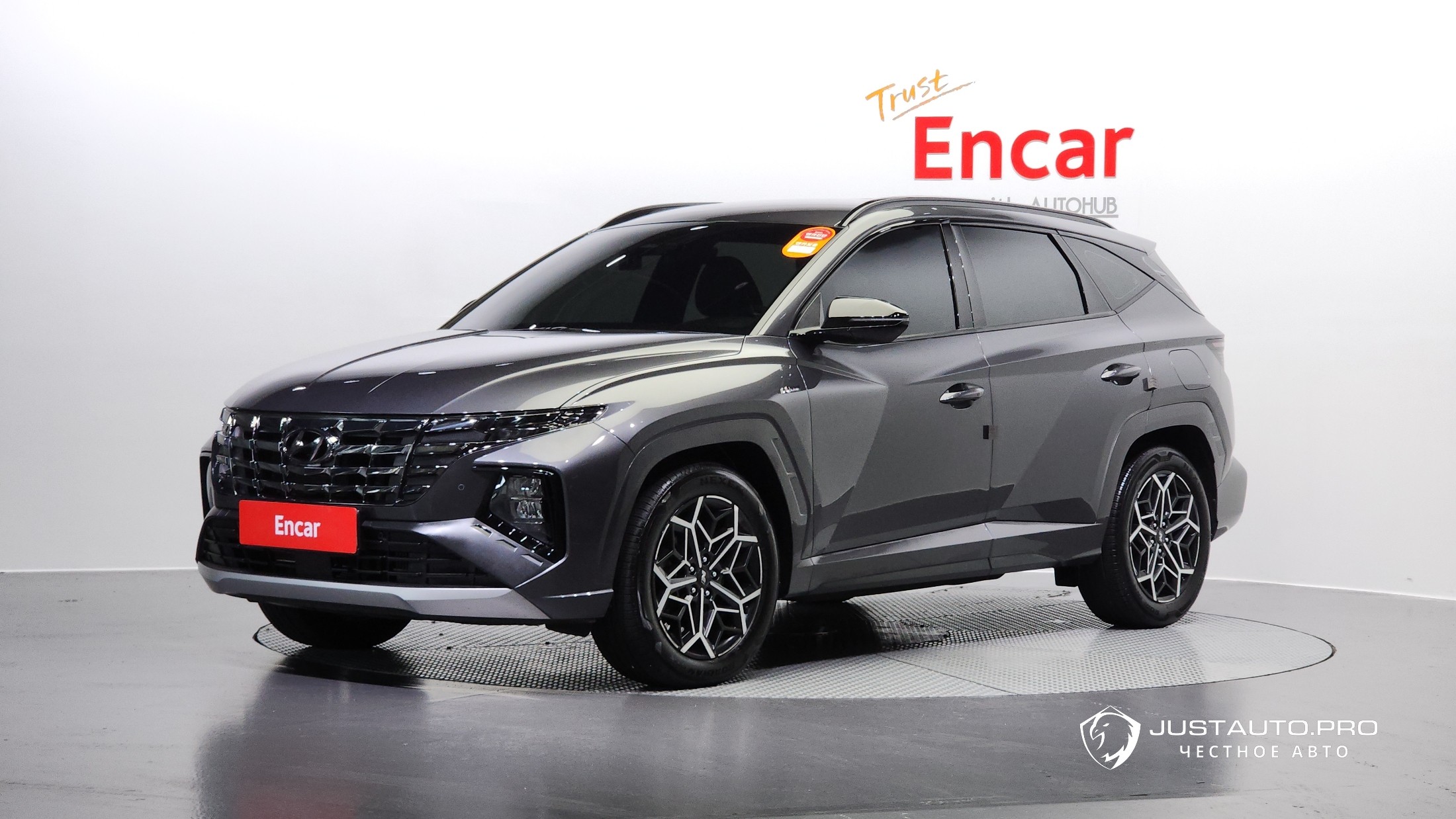 Автомобиль Hyundai Tucson