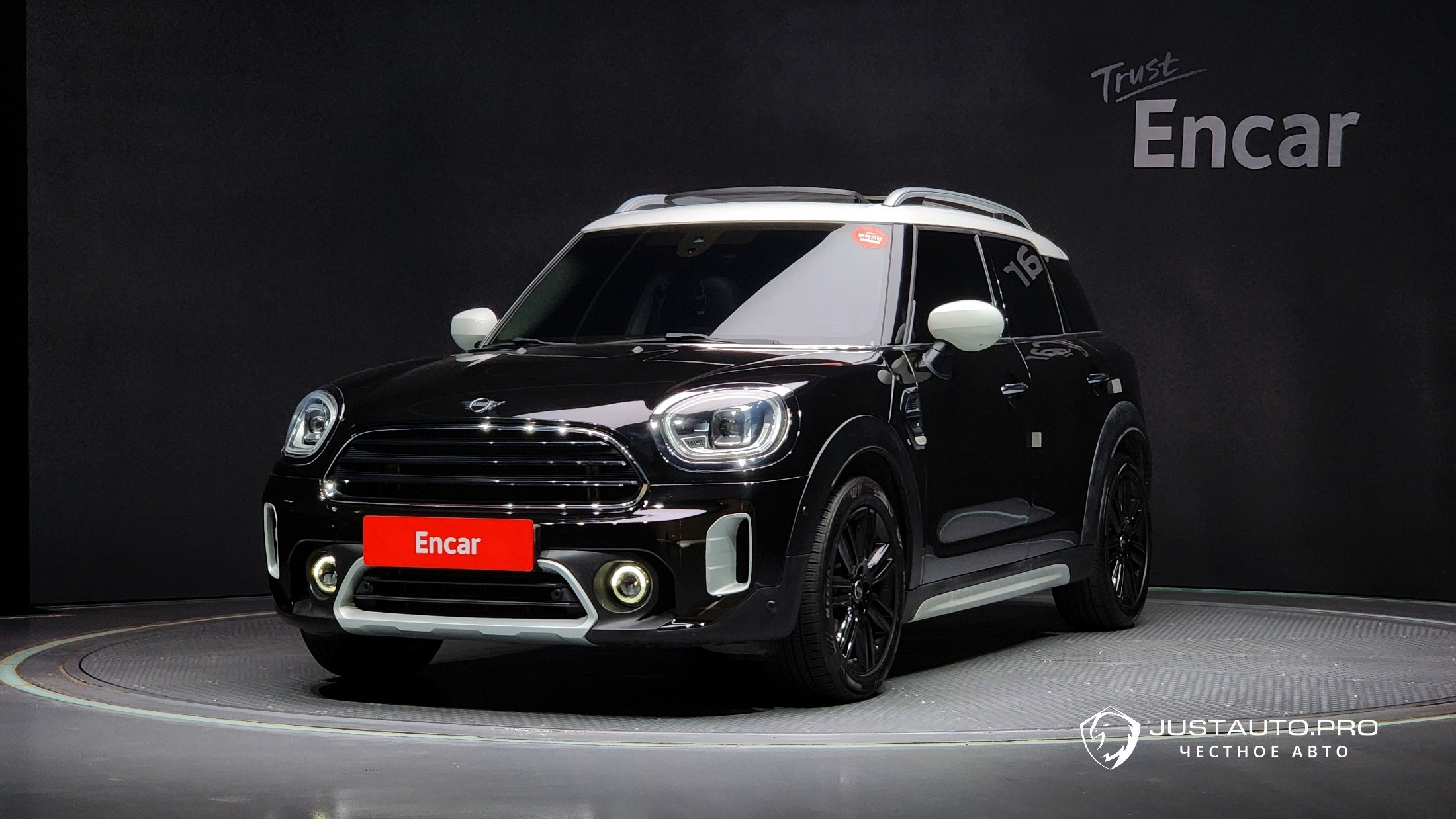 Автомобиль Mini Countryman