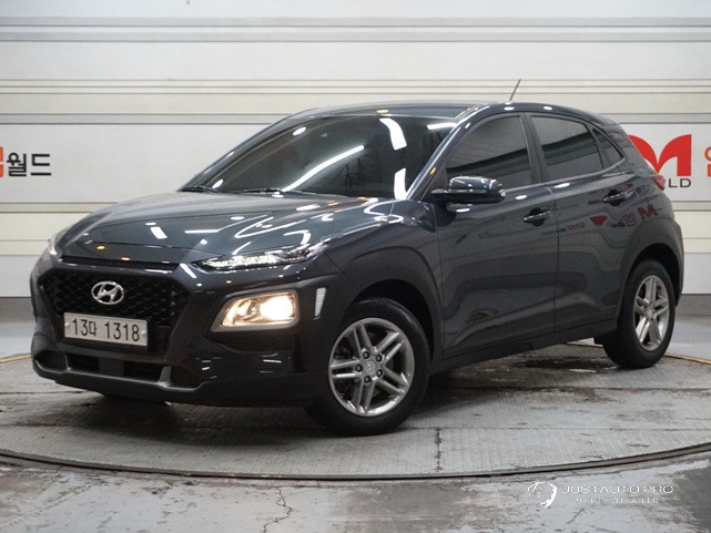 Автомобиль Hyundai Kona
