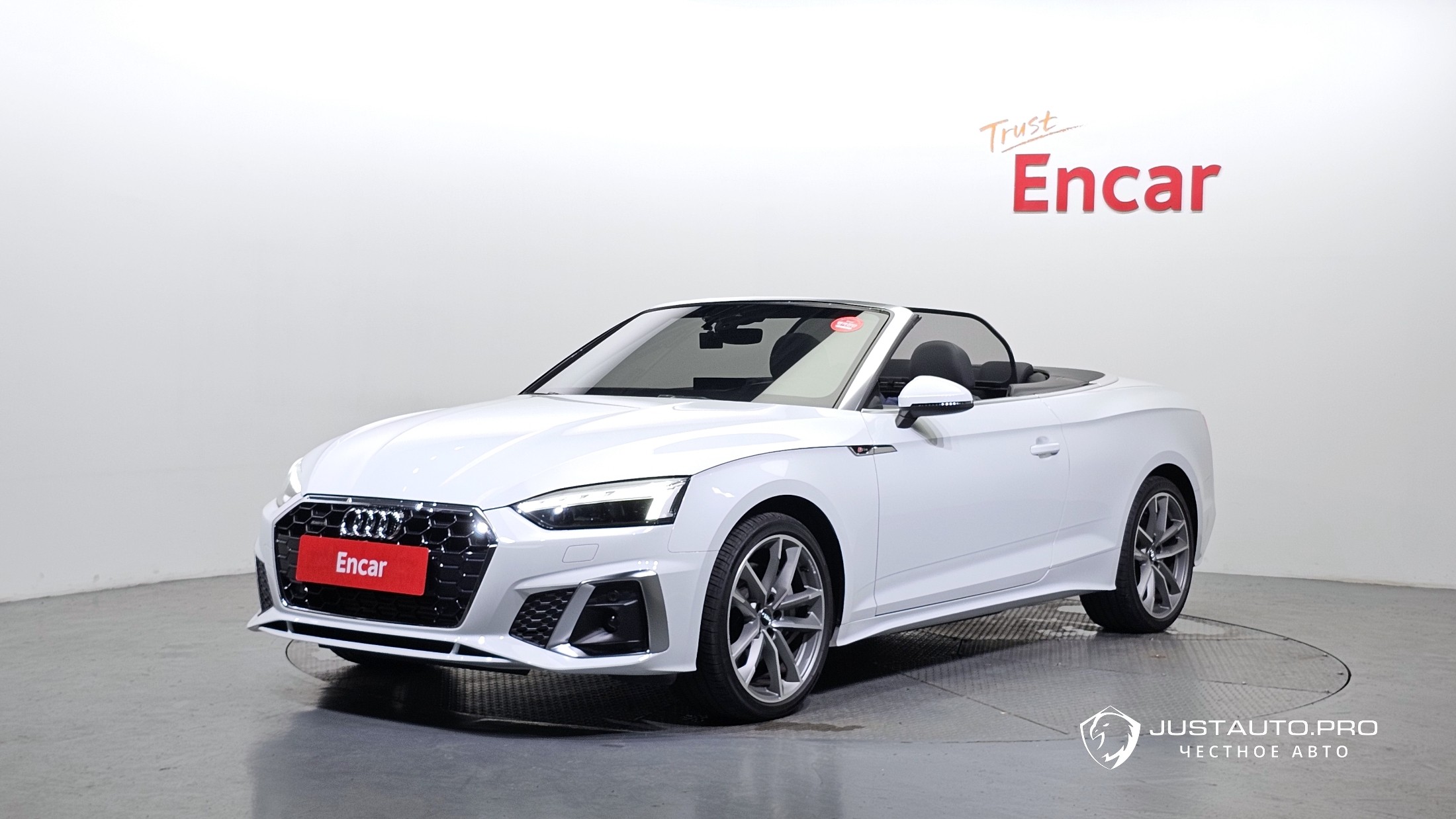 Автомобиль Audi A5