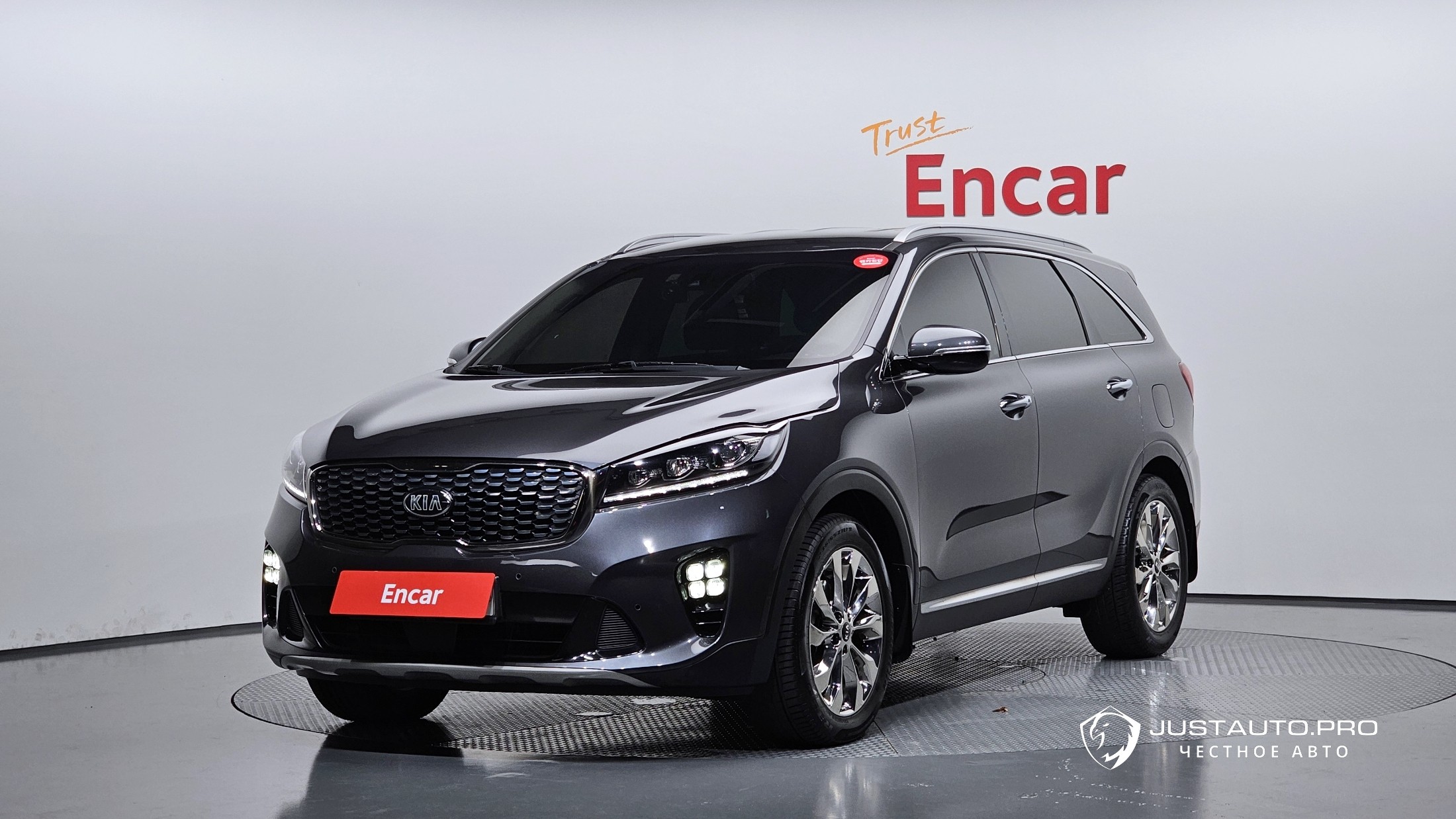 Автомобиль Kia Sorento
