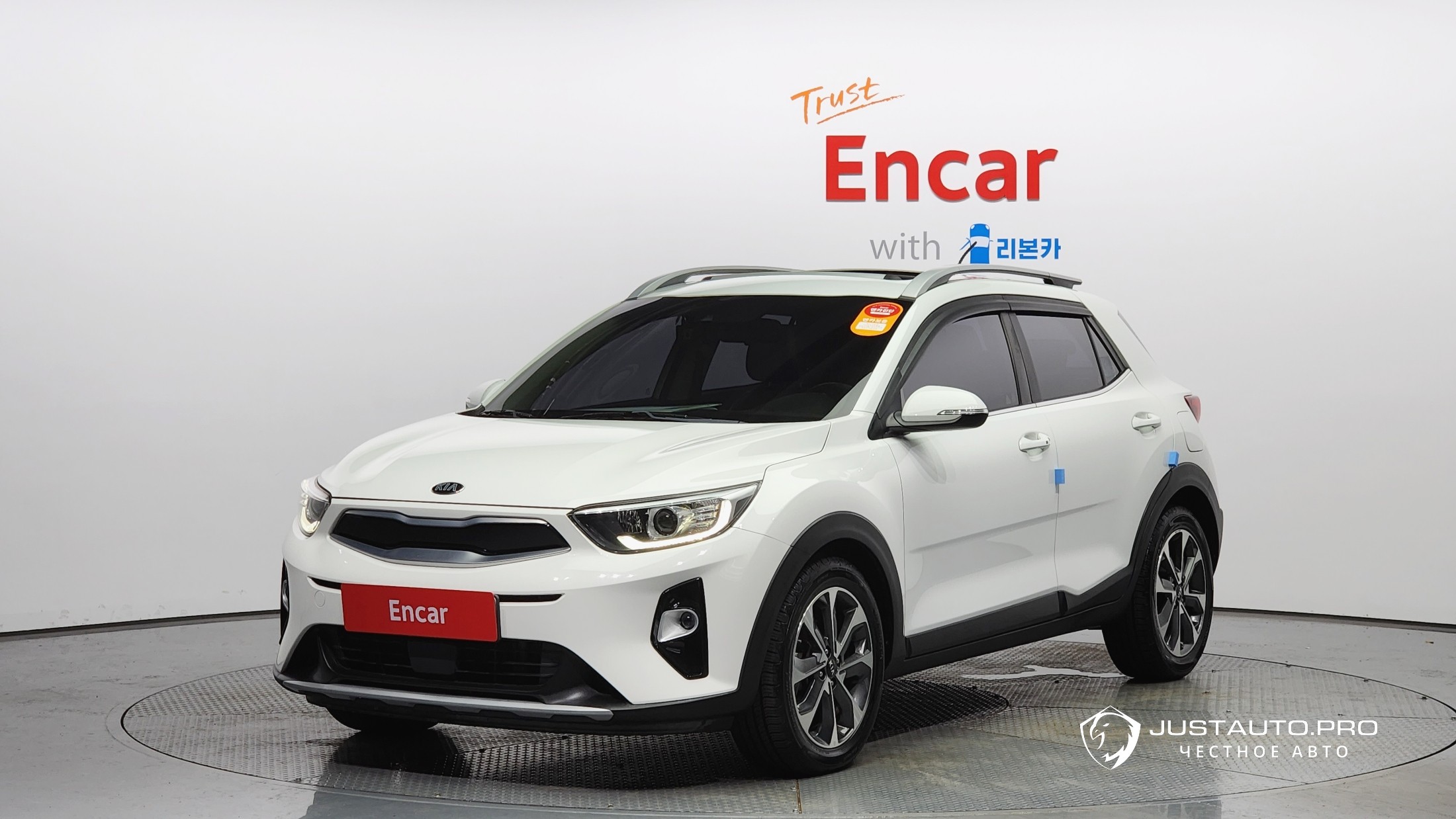 Автомобиль Kia Stonic