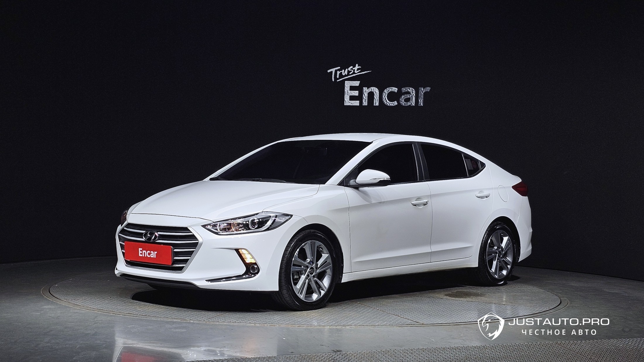 Автомобиль Hyundai AVANTE