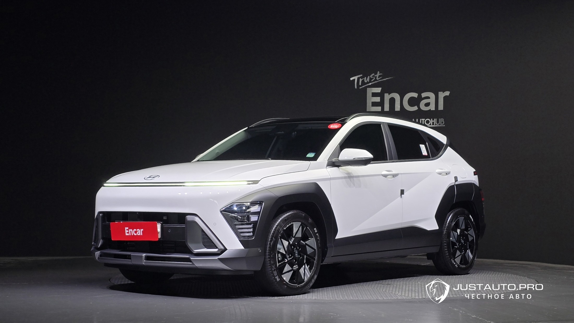 Автомобиль Hyundai Kona