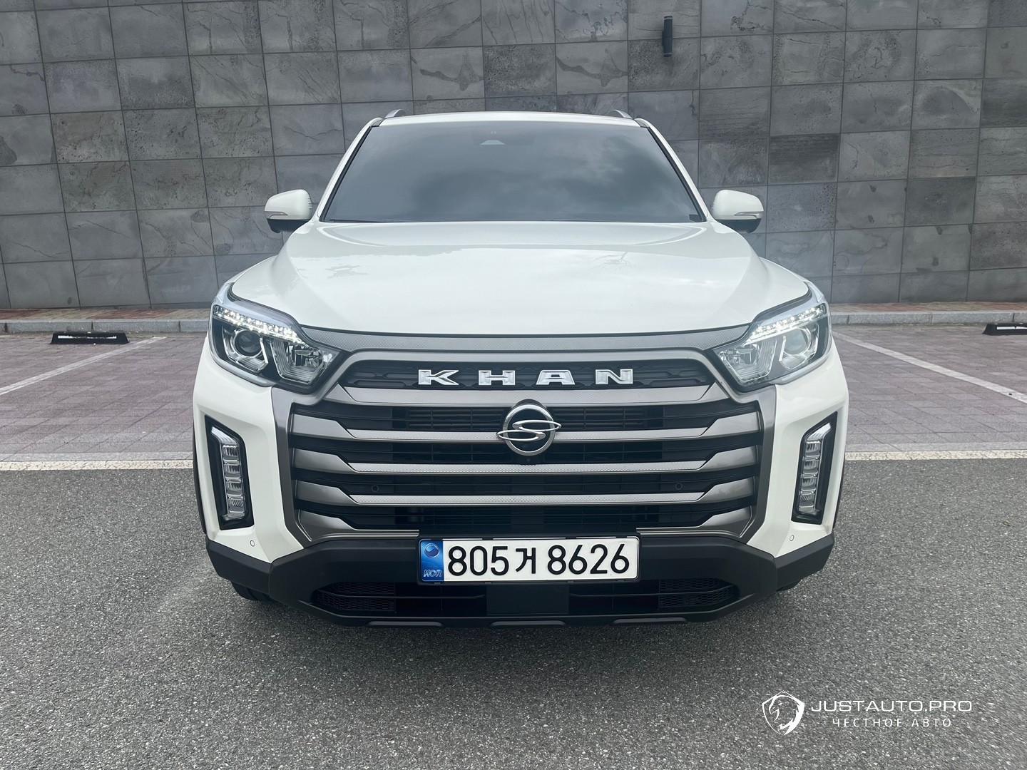 Автомобиль KG_Mobility_Ssangyong Rexton