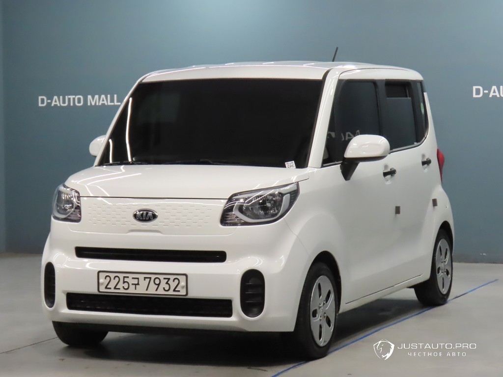 Автомобиль Kia RAY