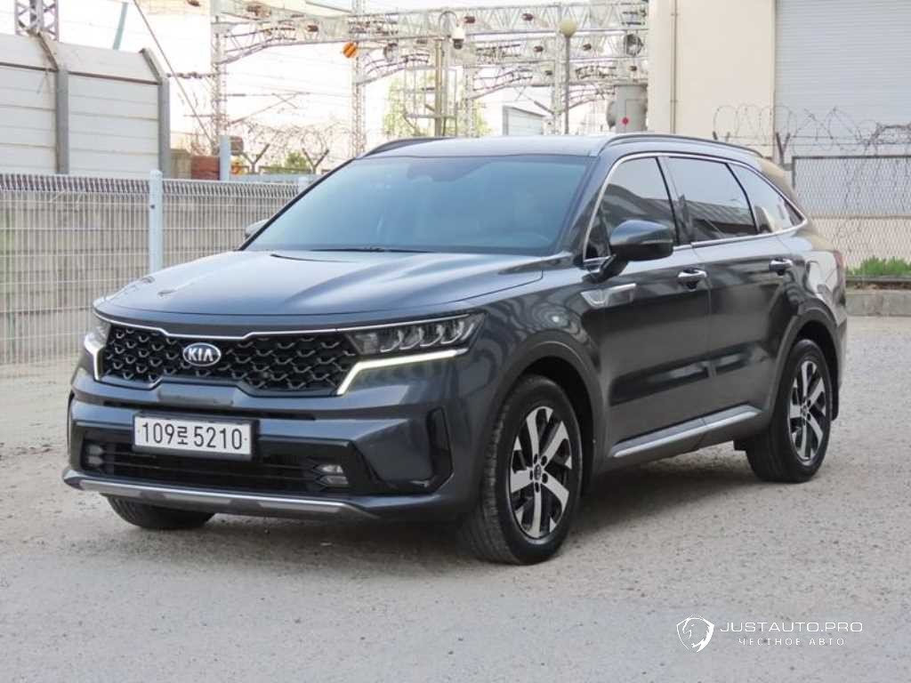 Автомобиль Kia Sorento