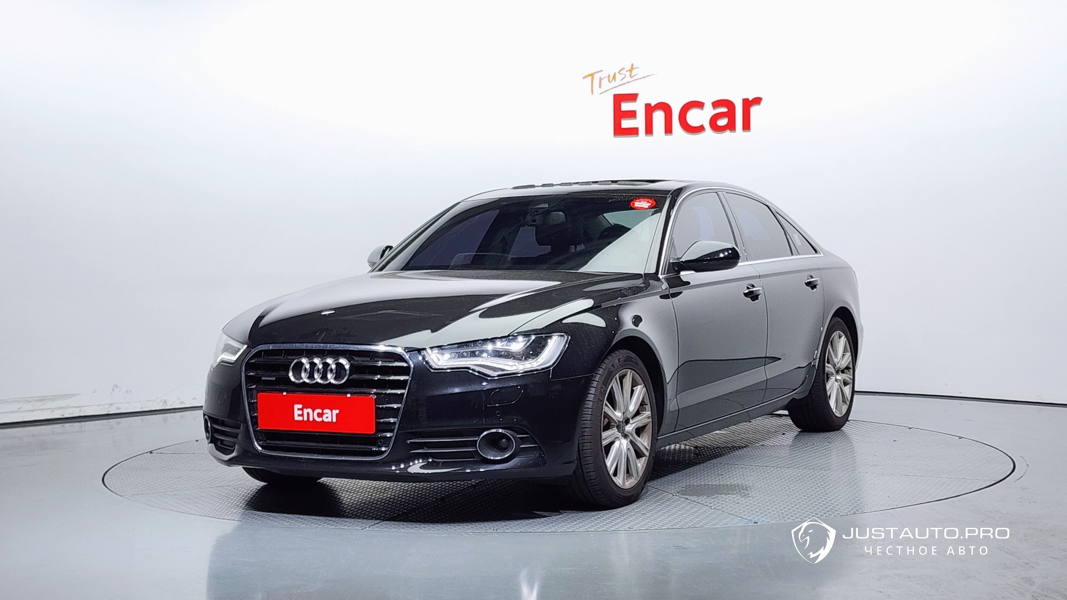Автомобиль Audi A6