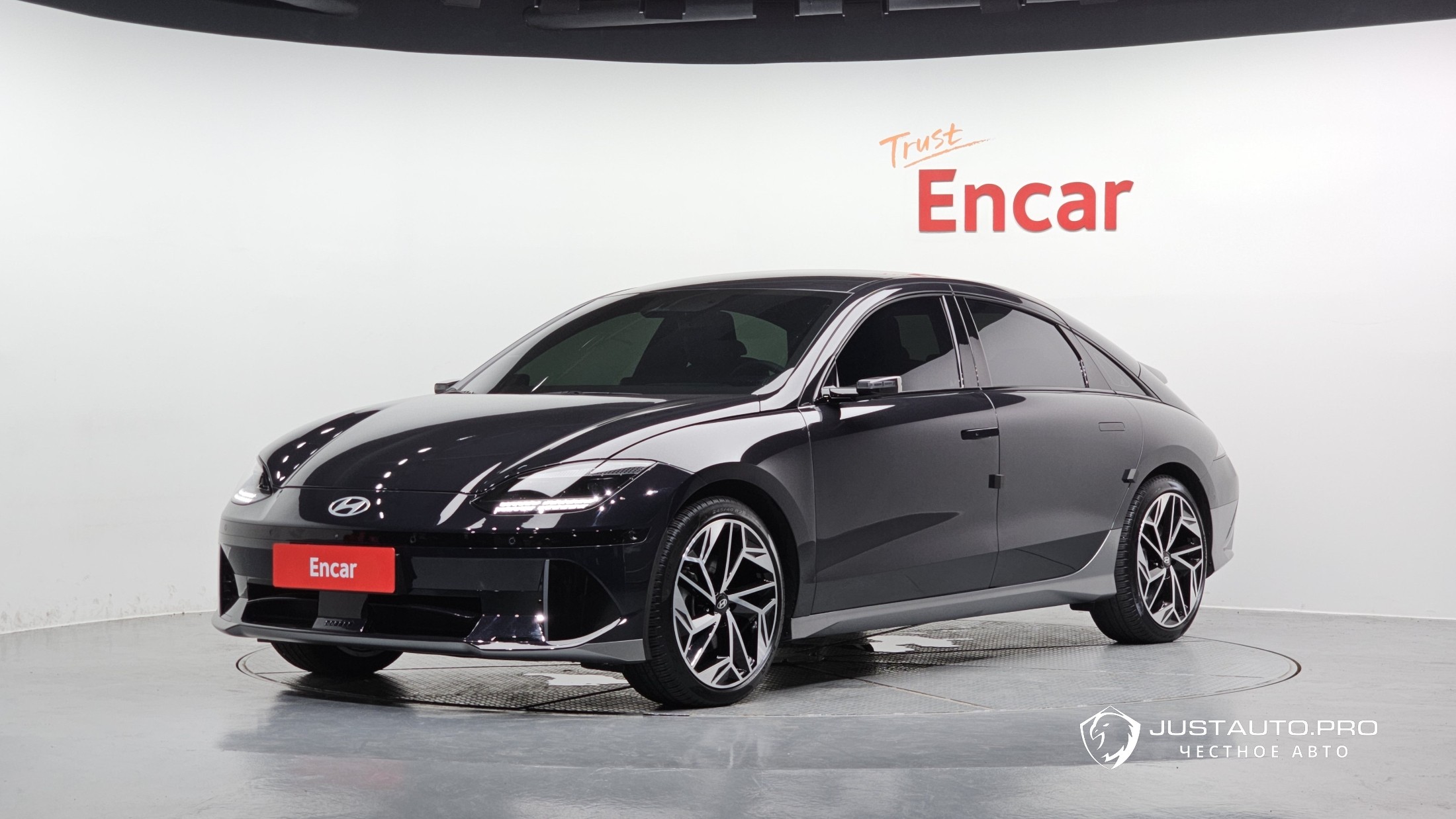 Автомобиль Hyundai Ioniq6