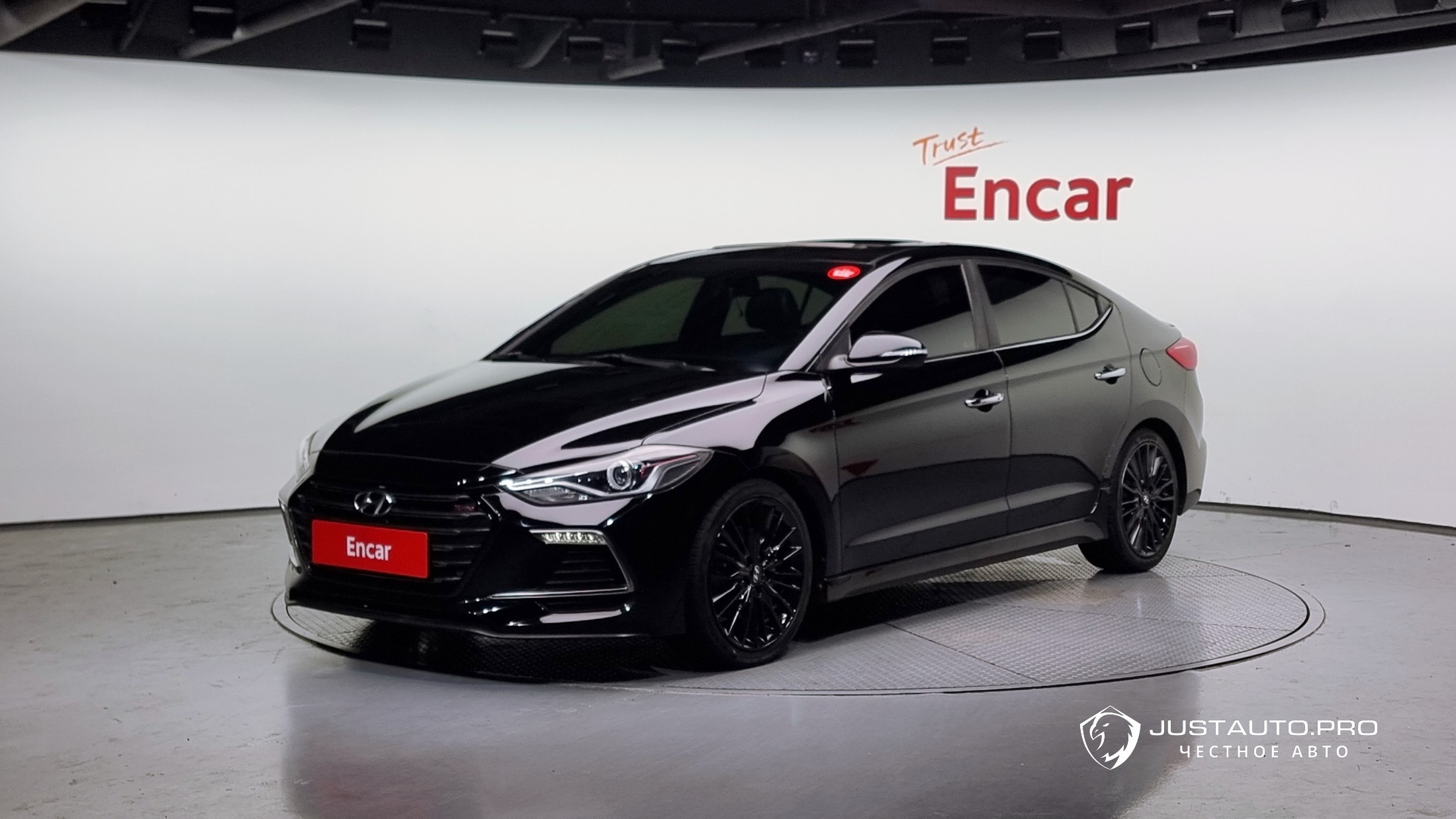 Автомобиль Hyundai AVANTE