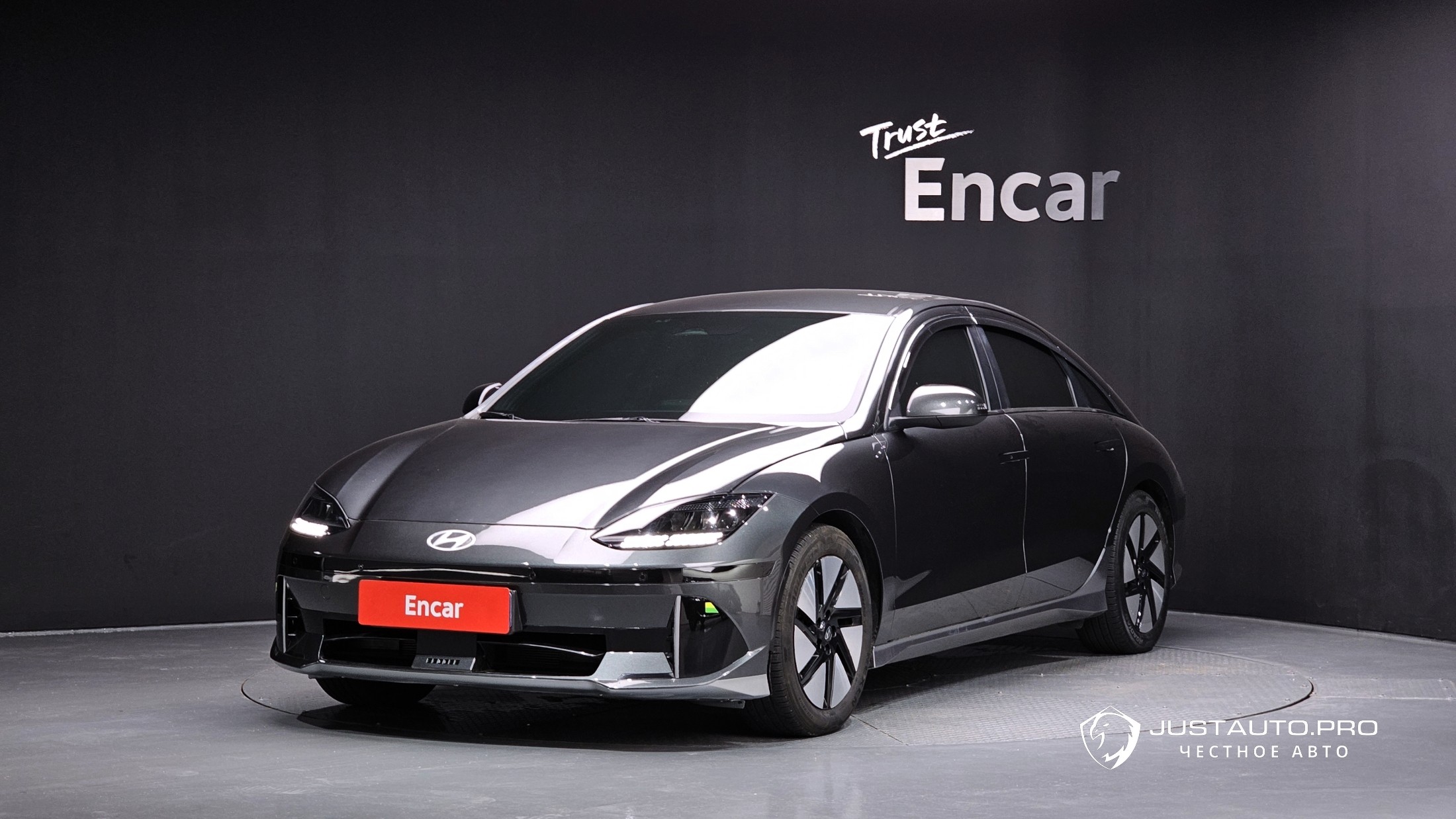 Автомобиль Hyundai Ioniq6