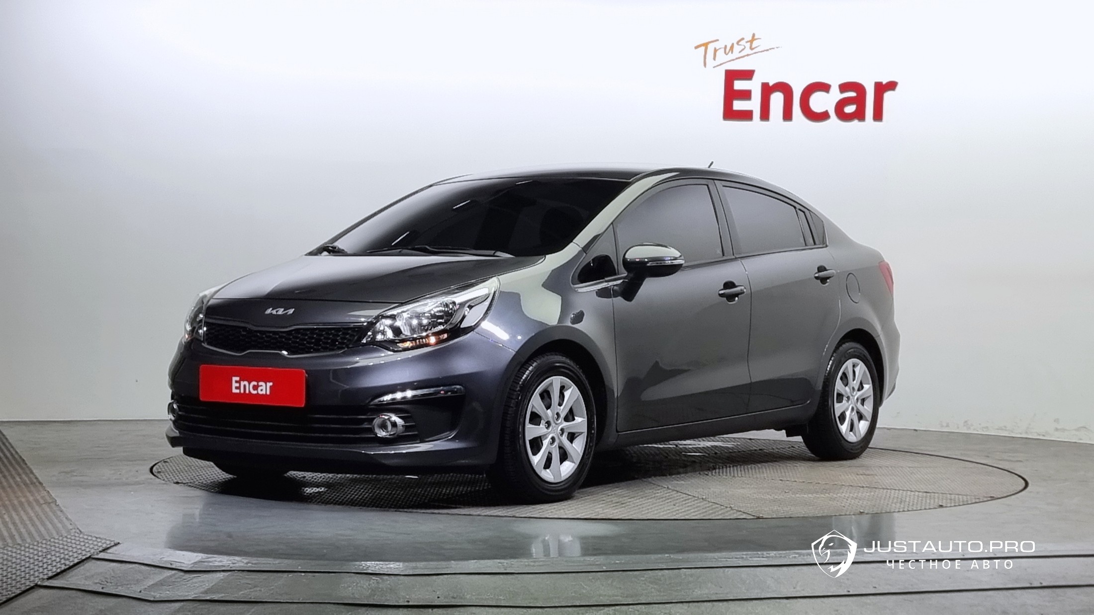 Автомобиль Kia pride