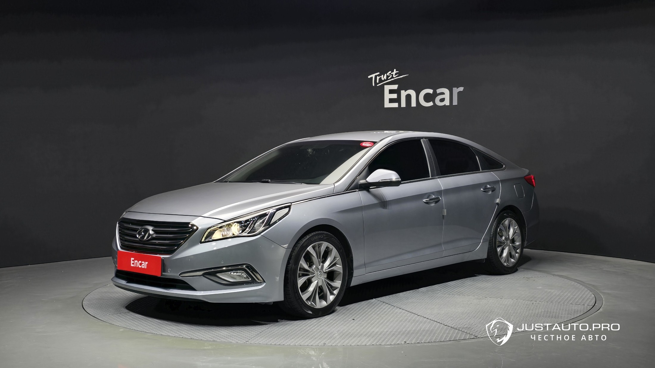 Автомобиль Hyundai Sonata