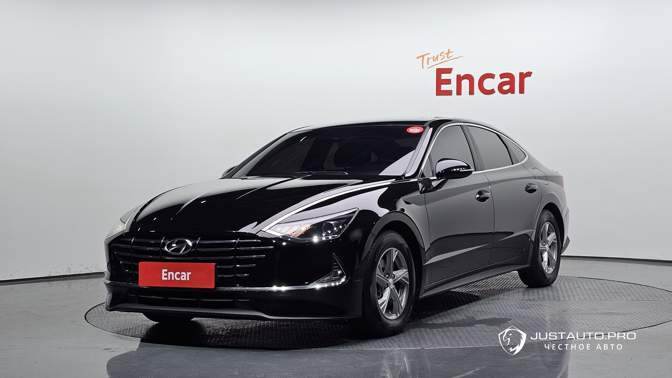 Автомобиль Hyundai Sonata