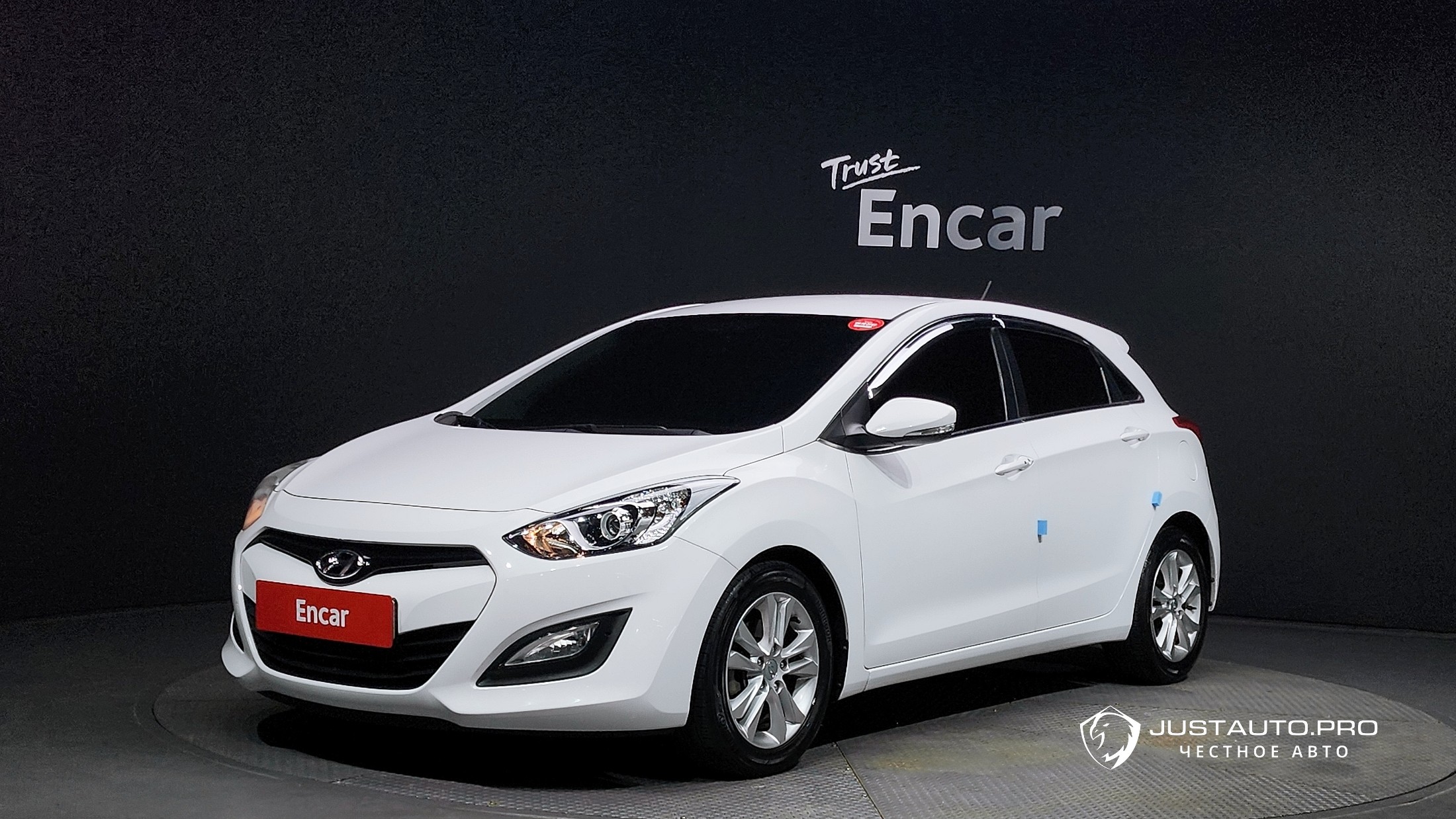 Автомобиль Hyundai i30
