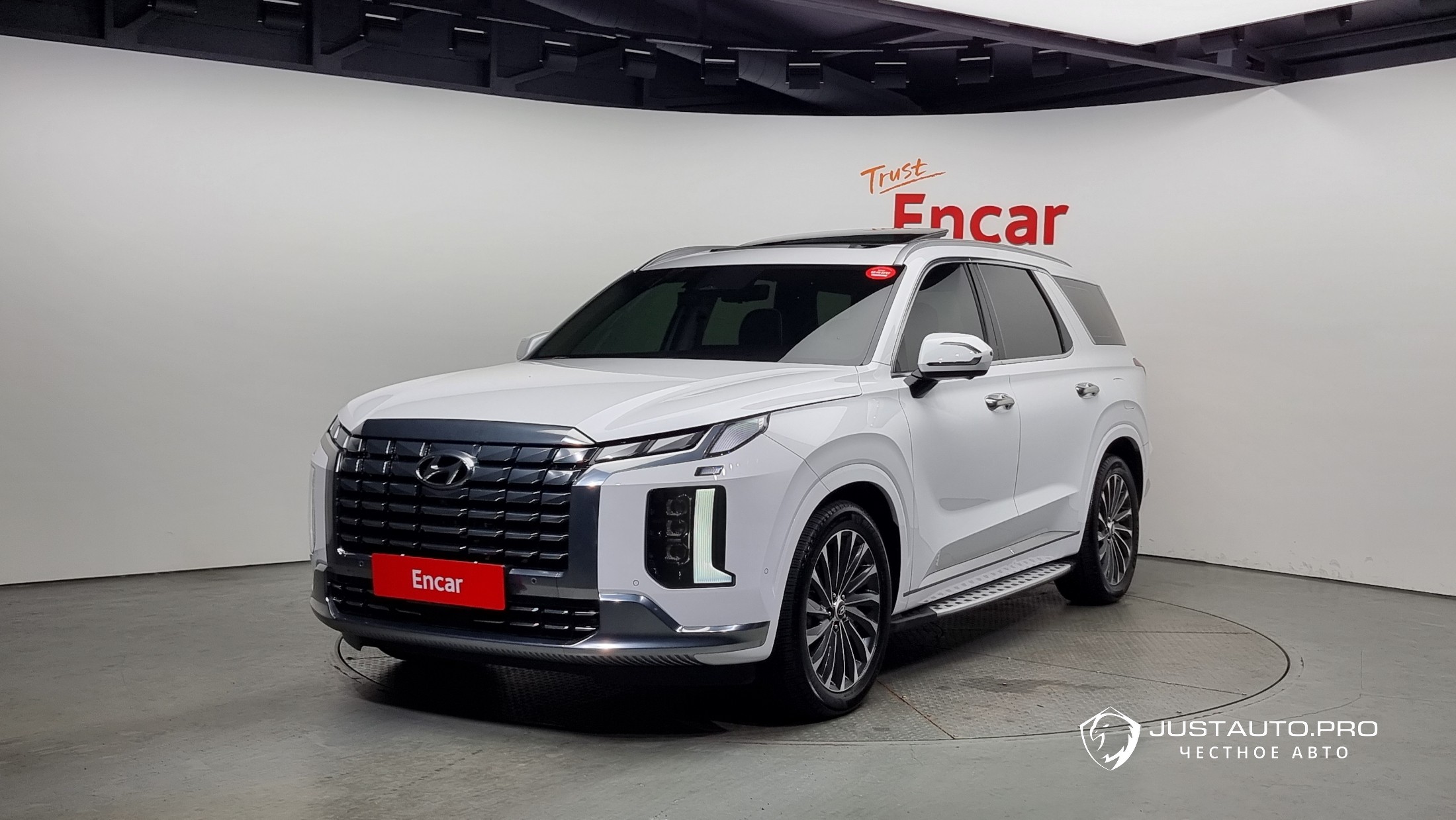 Автомобиль Hyundai Palisade