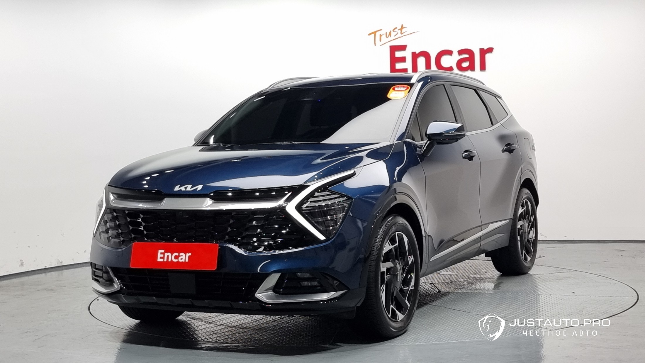 Автомобиль Kia Sportage