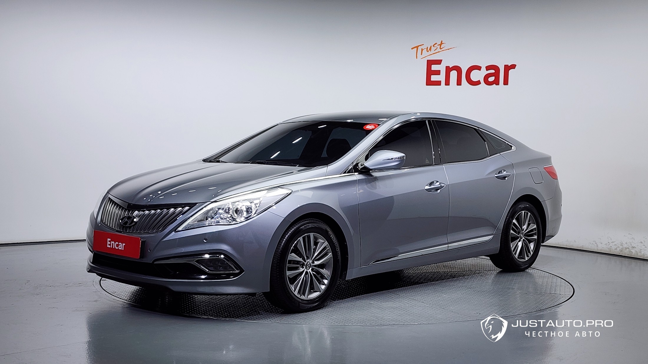 Автомобиль Hyundai Grandeur