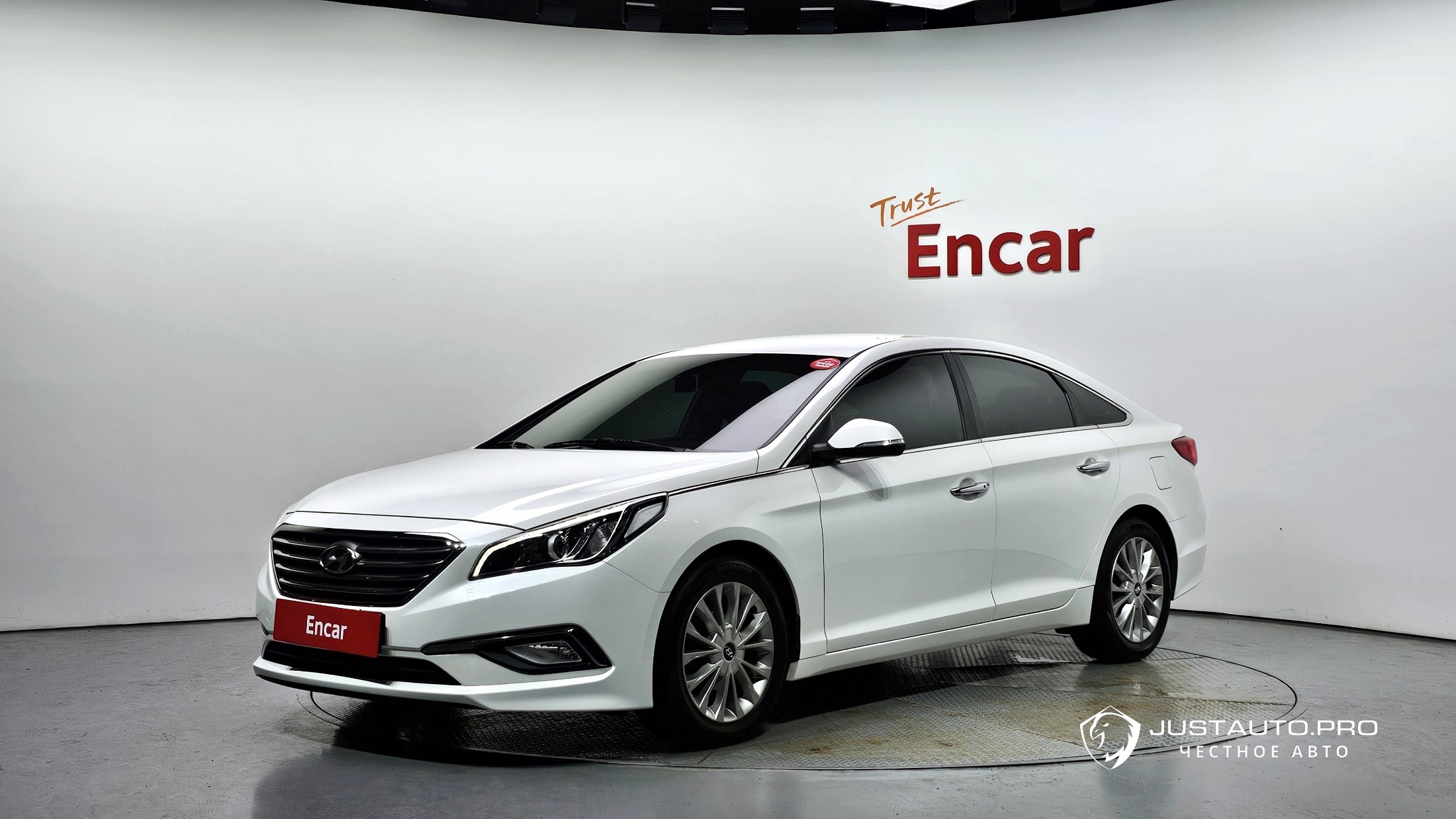 Автомобиль Hyundai Sonata