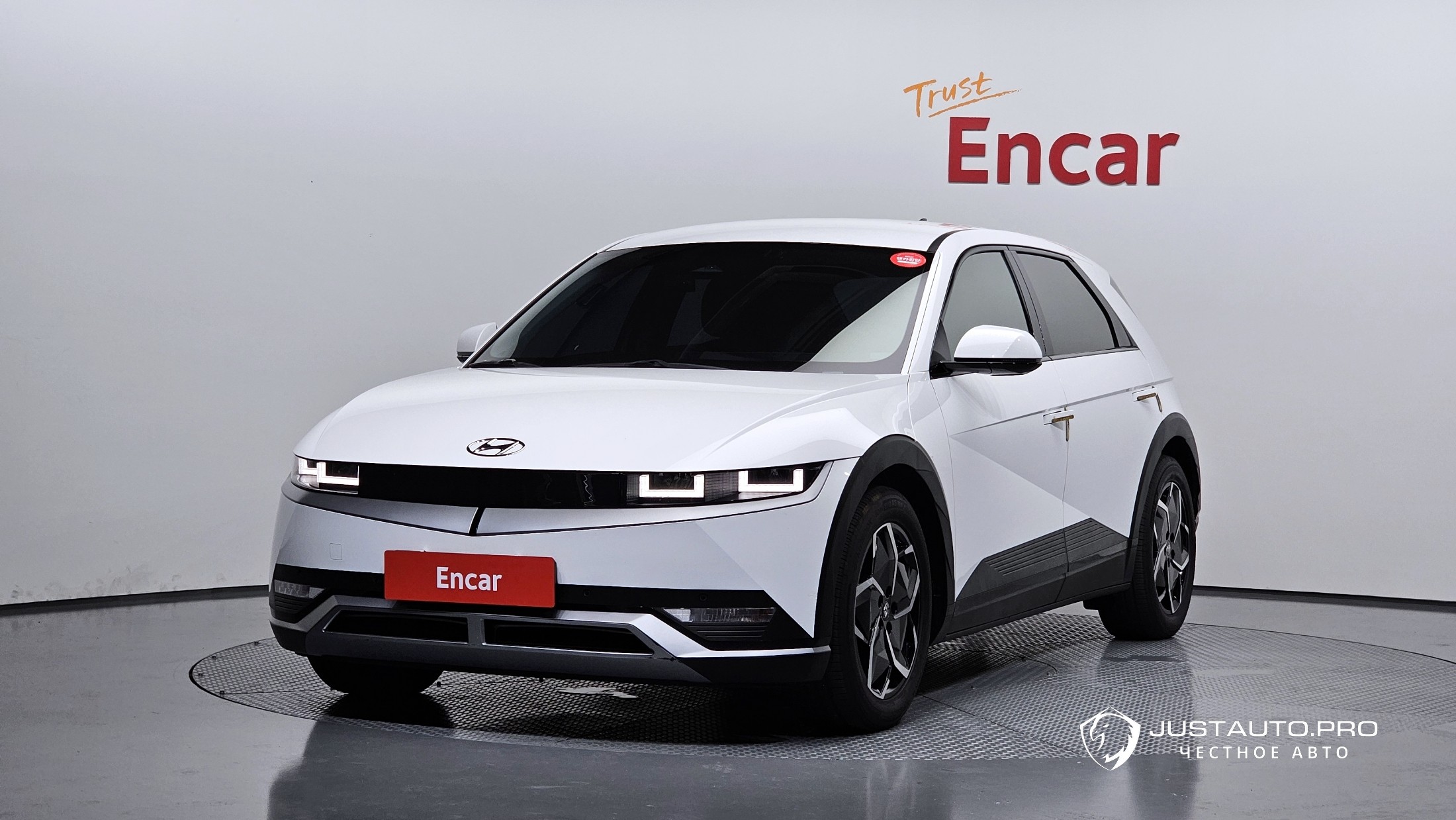 Автомобиль Hyundai Ioniq5