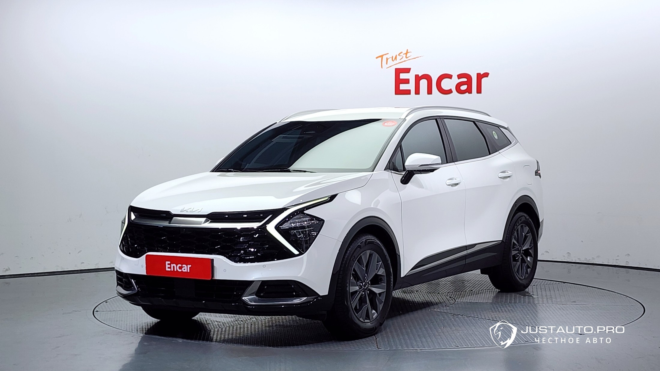 Автомобиль Kia Sportage