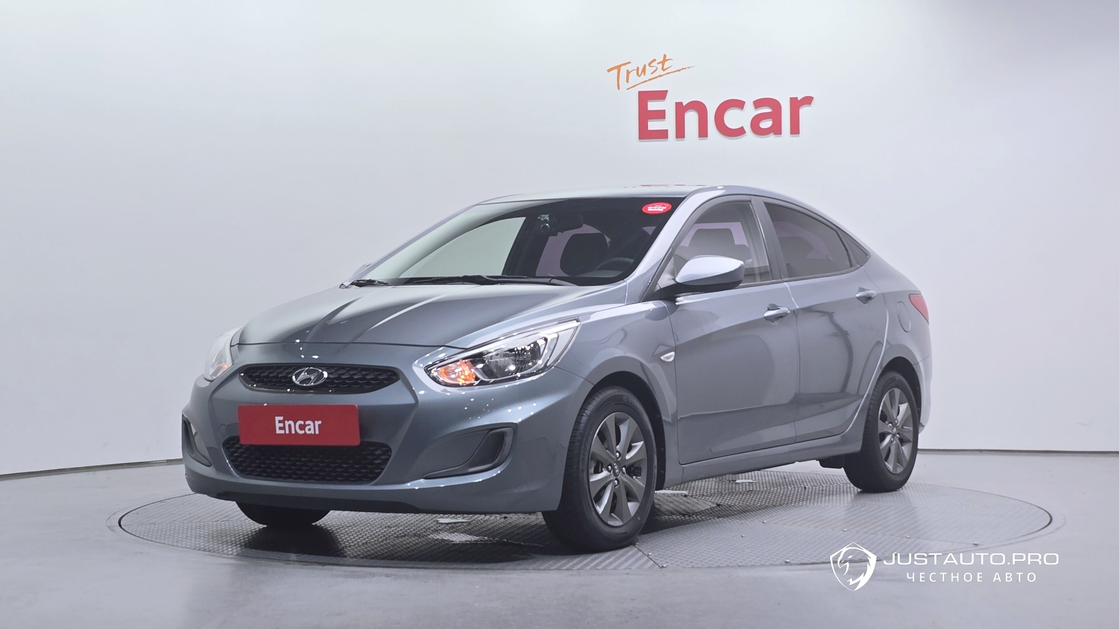 Автомобиль Hyundai Accent