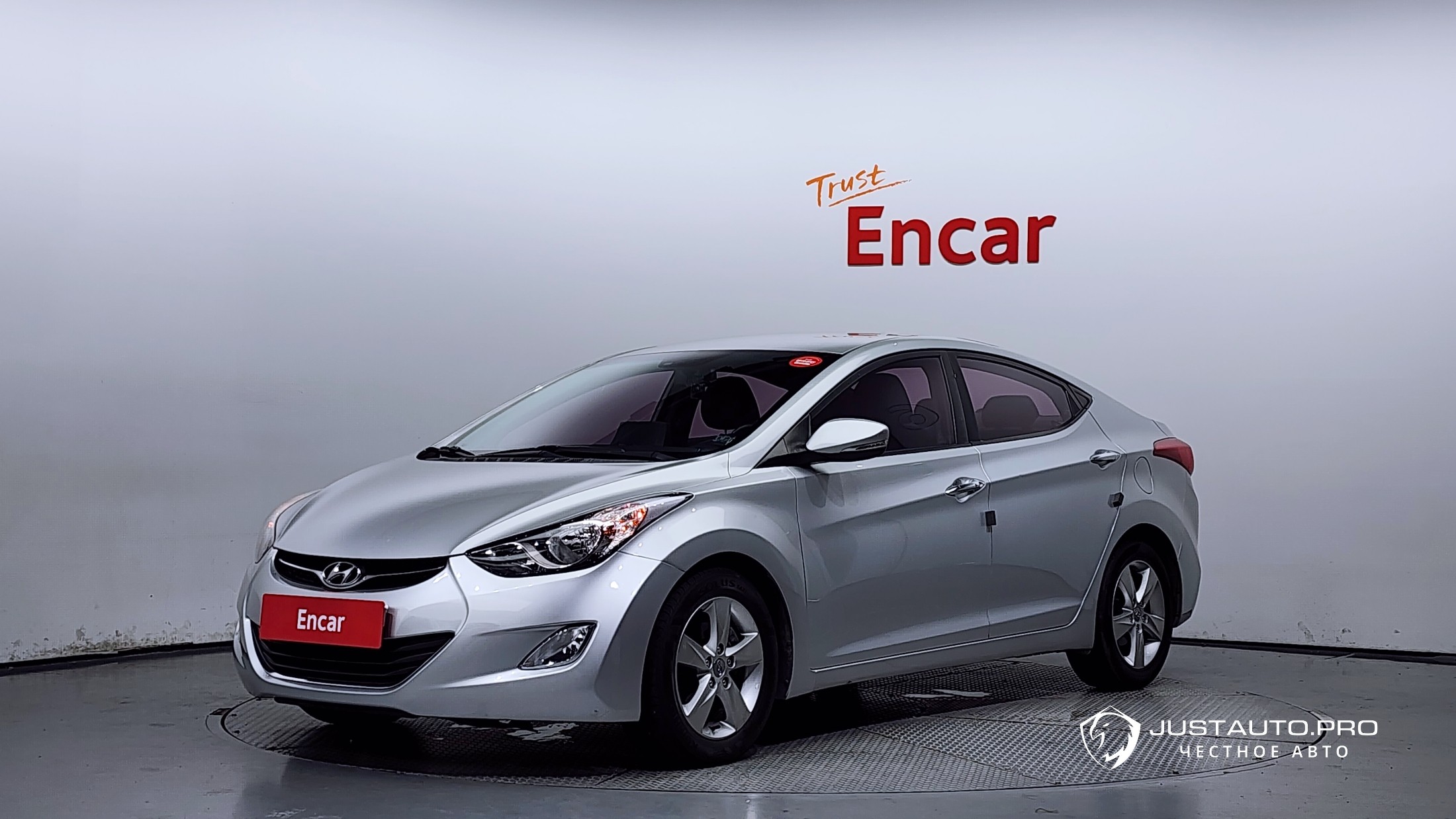 Автомобиль Hyundai AVANTE
