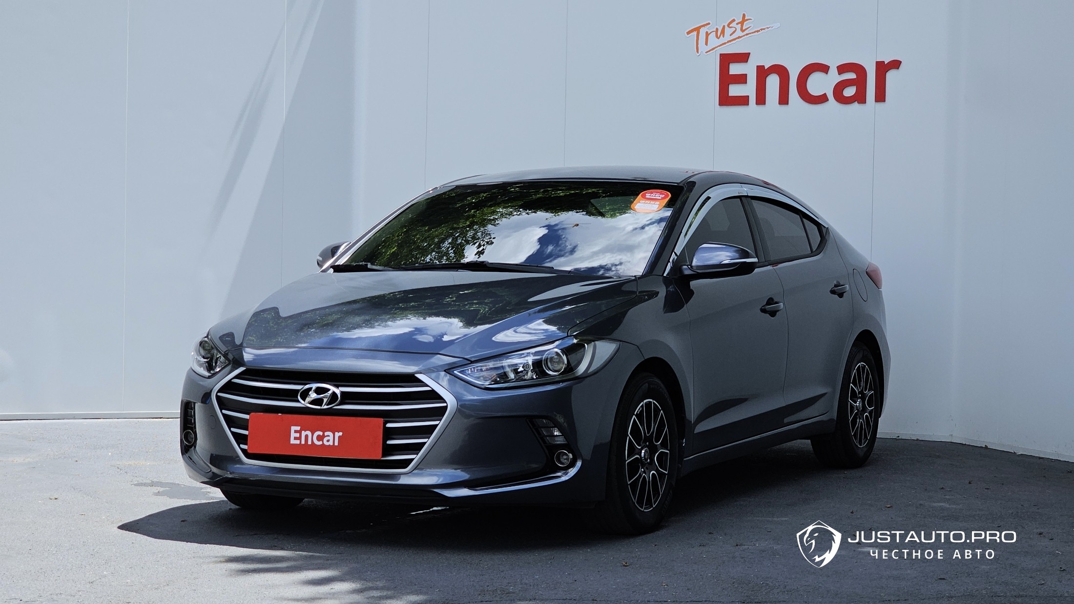 Автомобиль Hyundai AVANTE